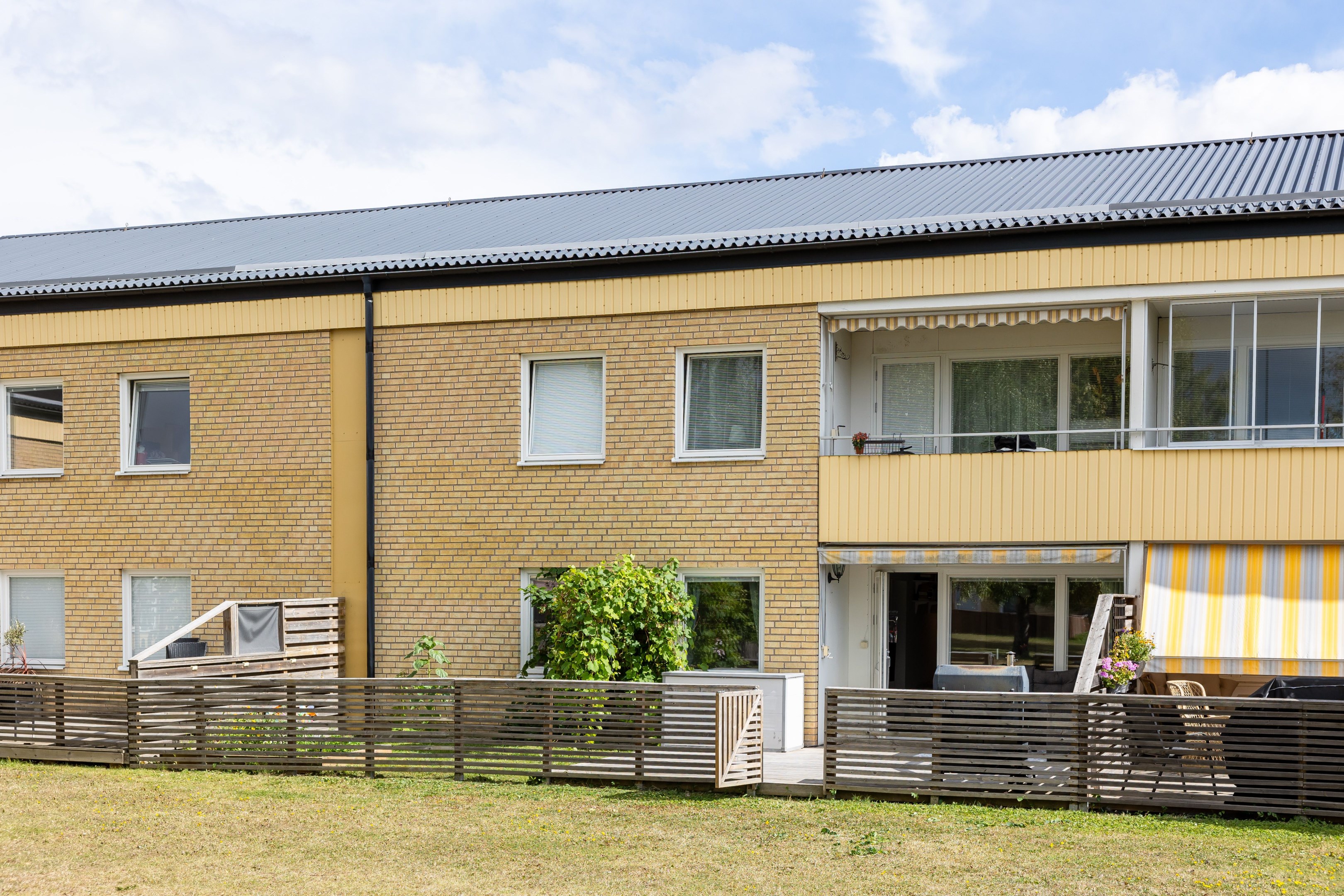 Bostadsbild från Wivalliusgatan 13, Kommande i Nyby, Uppsala