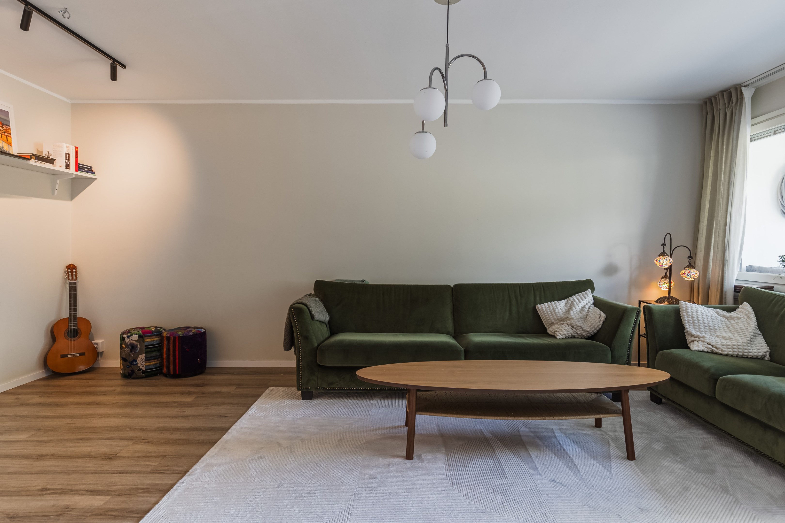 Bostadsbild från Wivalliusgatan 13, Kommande i Nyby, Uppsala