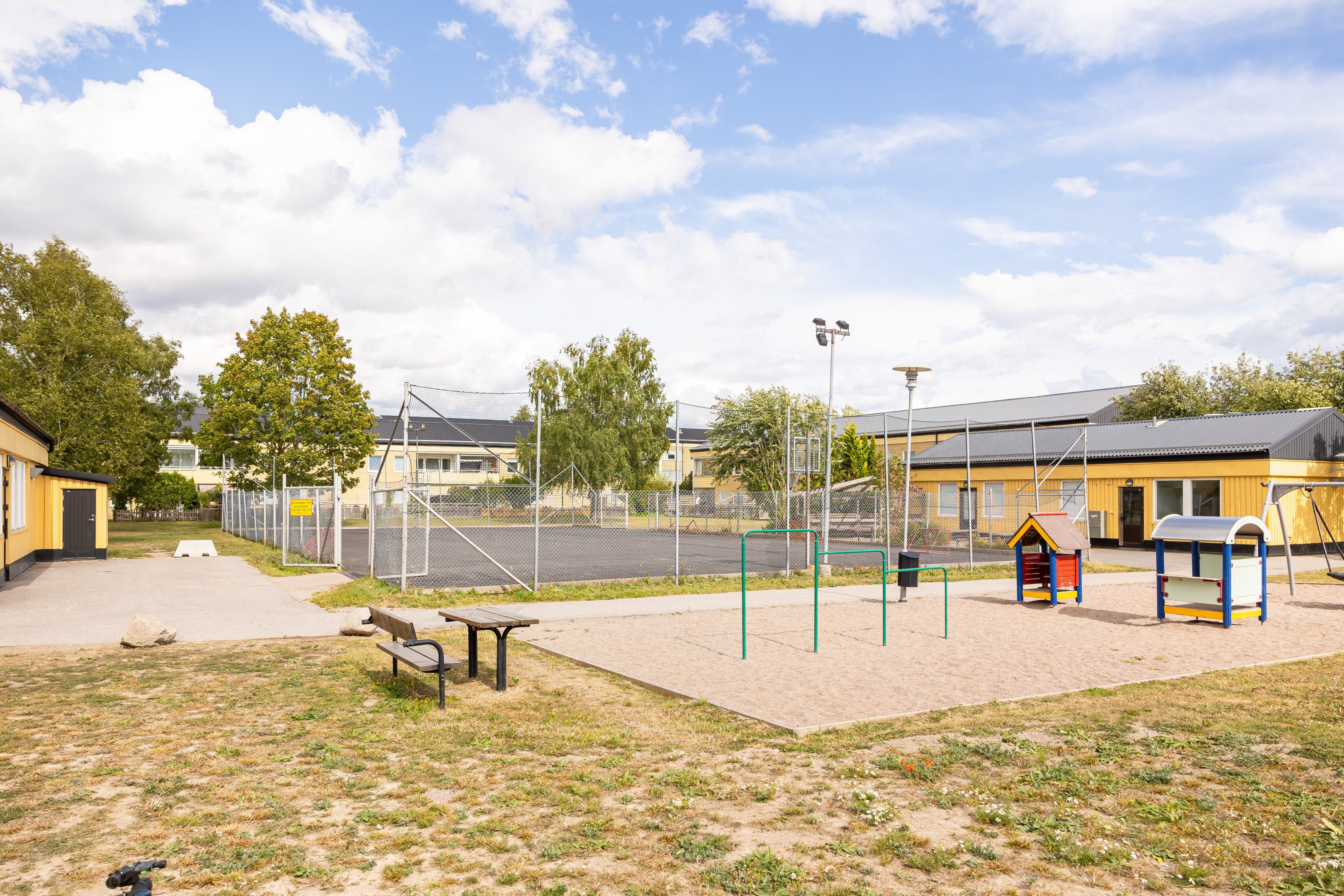 Bostadsbild från Wivalliusgatan 13, Kommande i Nyby, Uppsala