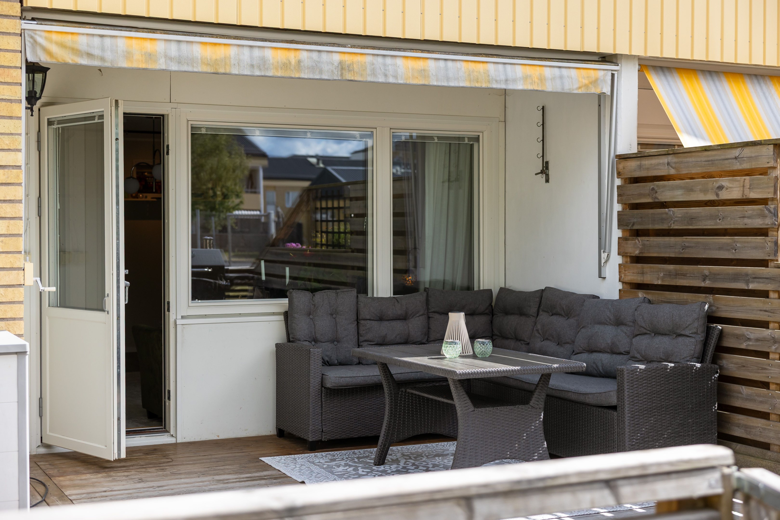 Bostadsbild från Wivalliusgatan 13, Kommande i Nyby, Uppsala