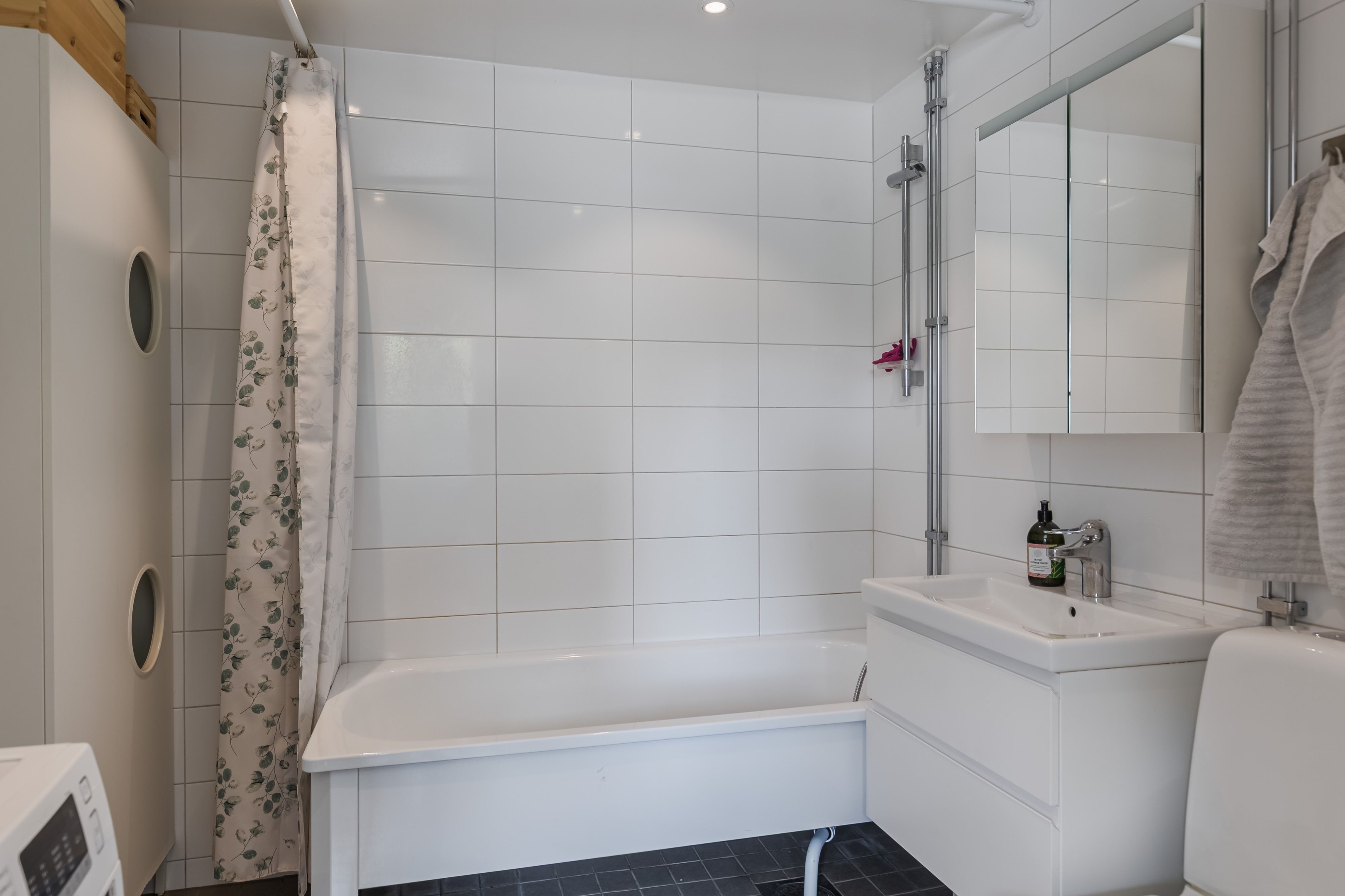 Bostadsbild från Wivalliusgatan 13, Kommande i Nyby, Uppsala