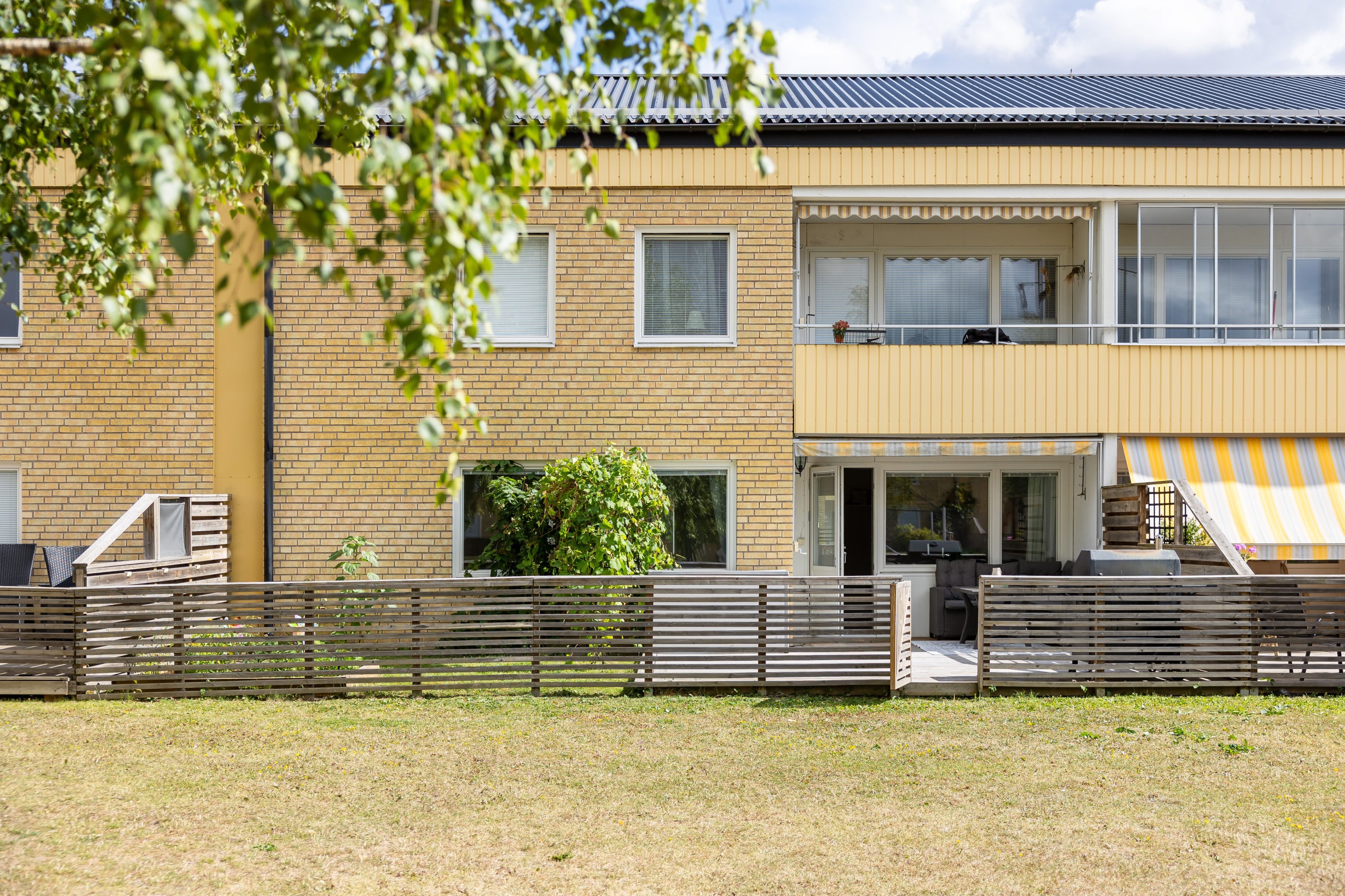 Bostadsbild från Wivalliusgatan 13, Kommande i Nyby, Uppsala