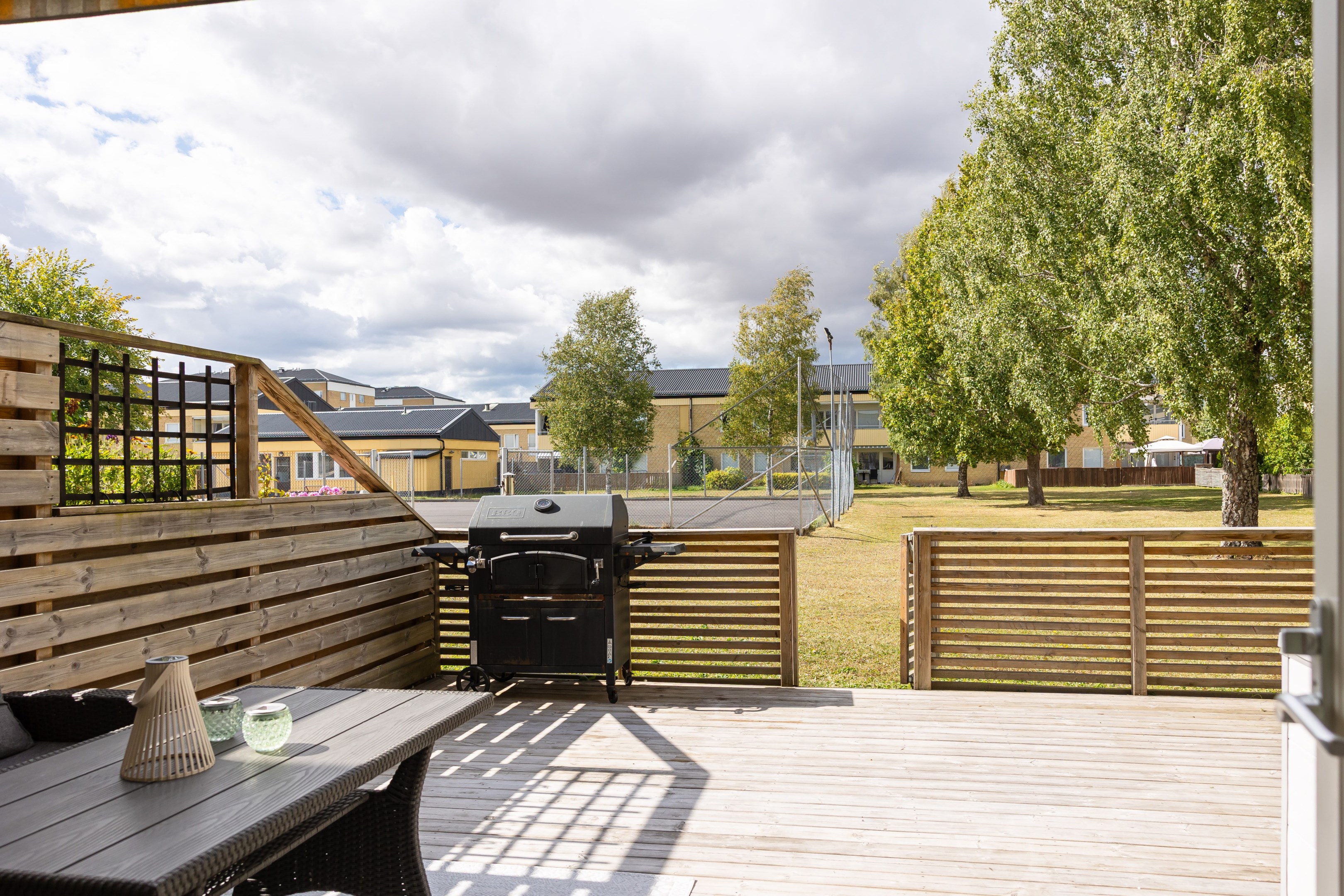 Bostadsbild från Wivalliusgatan 13, Kommande i Nyby, Uppsala