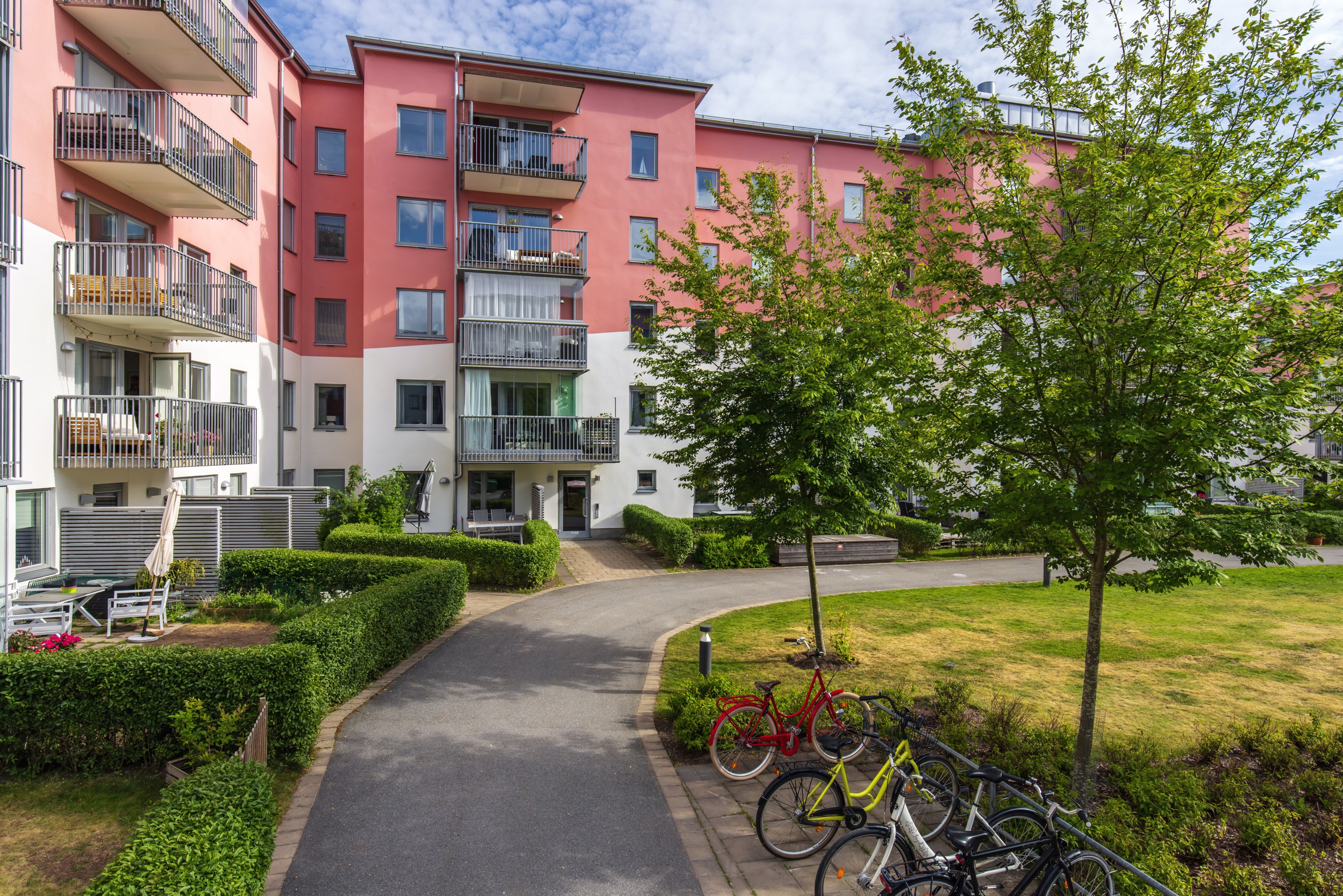 Bostadsbild från Maja Snis gata 2, Till salu i Gustavsbergs - Porslinskvarteren, Värmdö