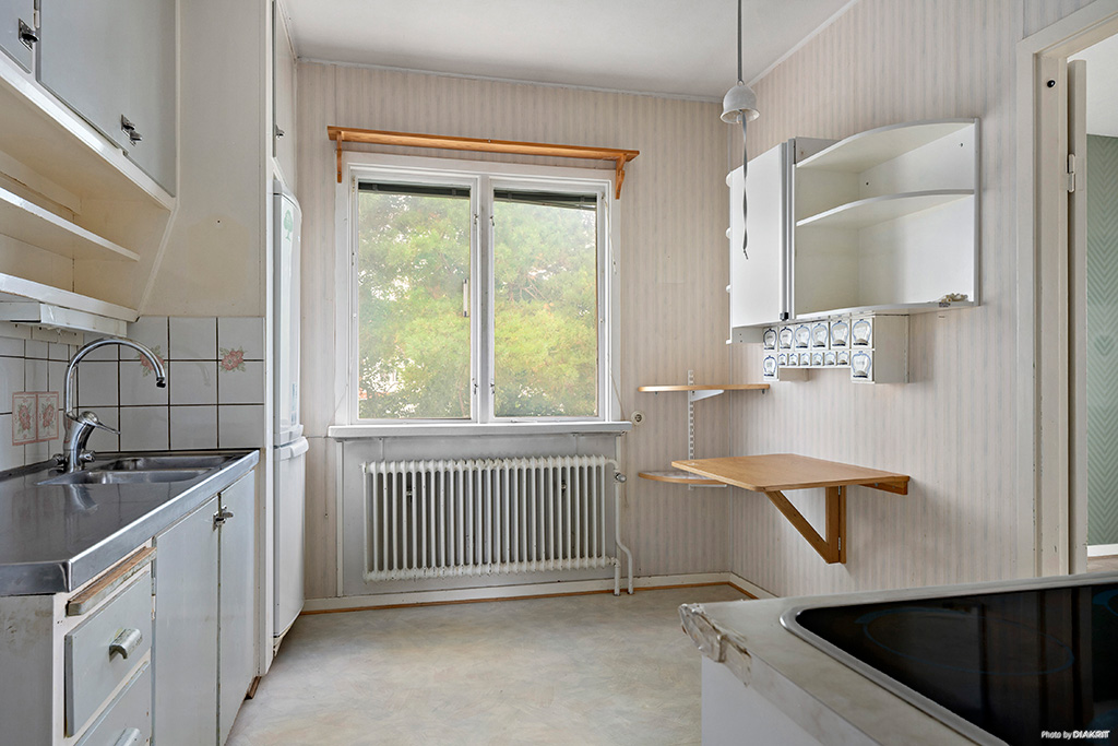 Kök - Ovanvåning