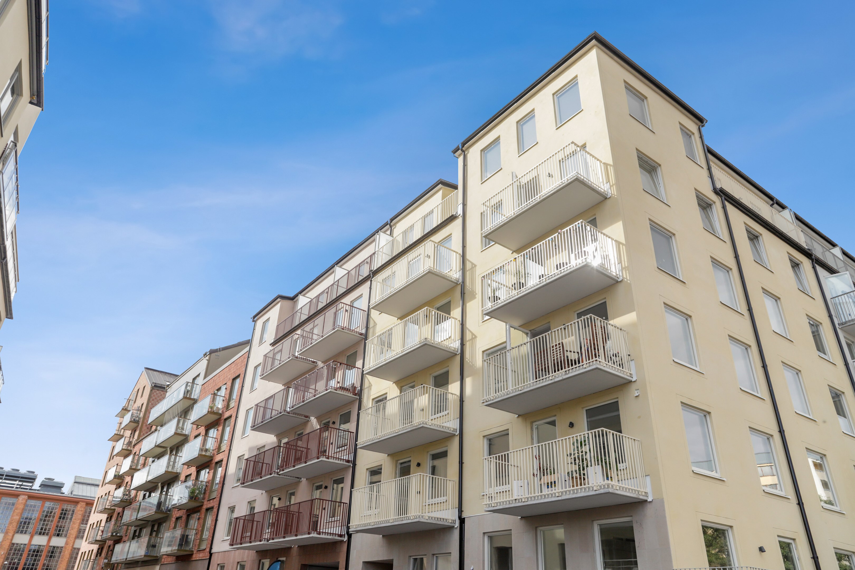 Bostadsbild från Lottens gata 11, Såld i Södermalm, Stockholm