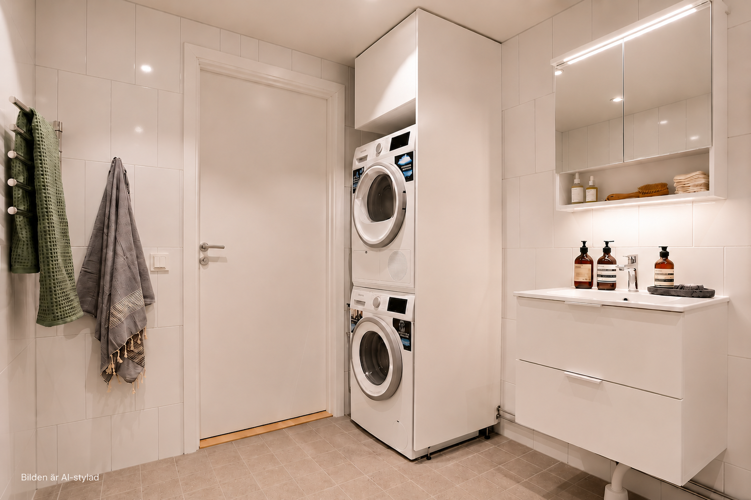 Bostadsbild från Lottens gata 11, Såld i Södermalm, Stockholm