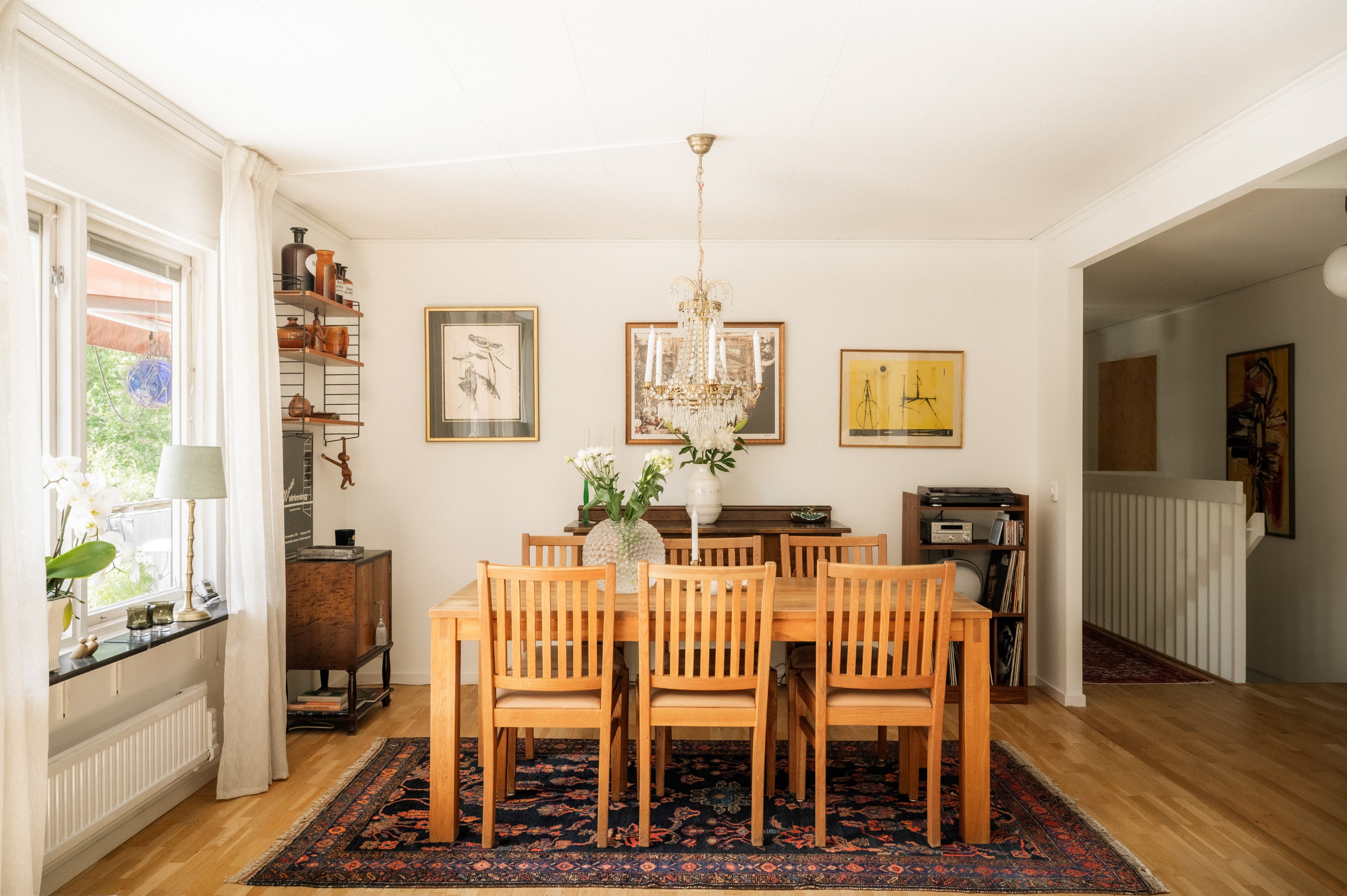 Bostadsbild från Gustaf Hööks väg 5, Till salu i Skuru, Nacka