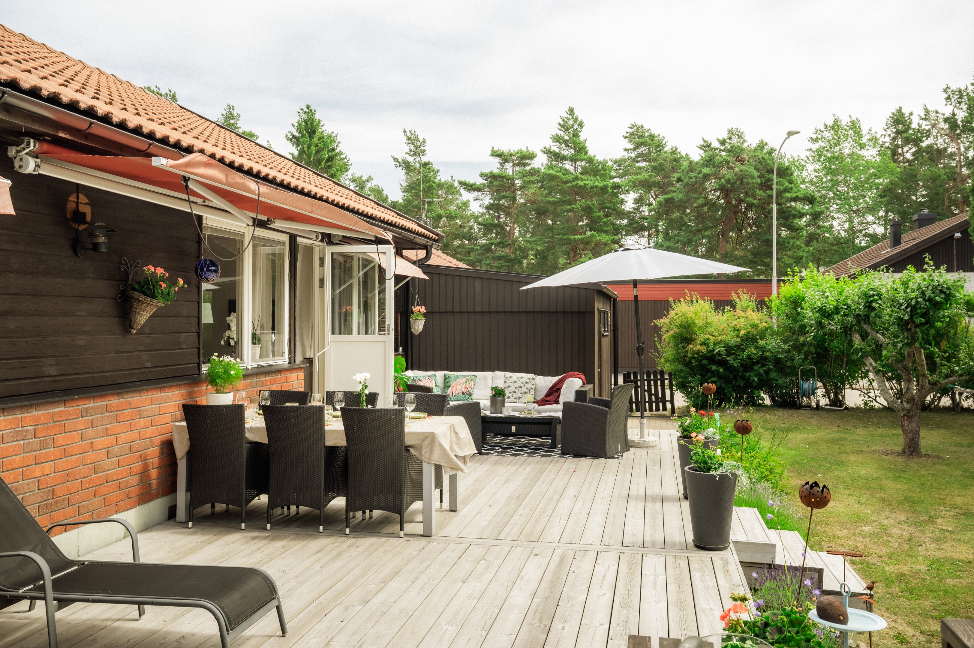 Bostadsbild från Gustaf Hööks väg 5, Till salu i Skuru, Nacka