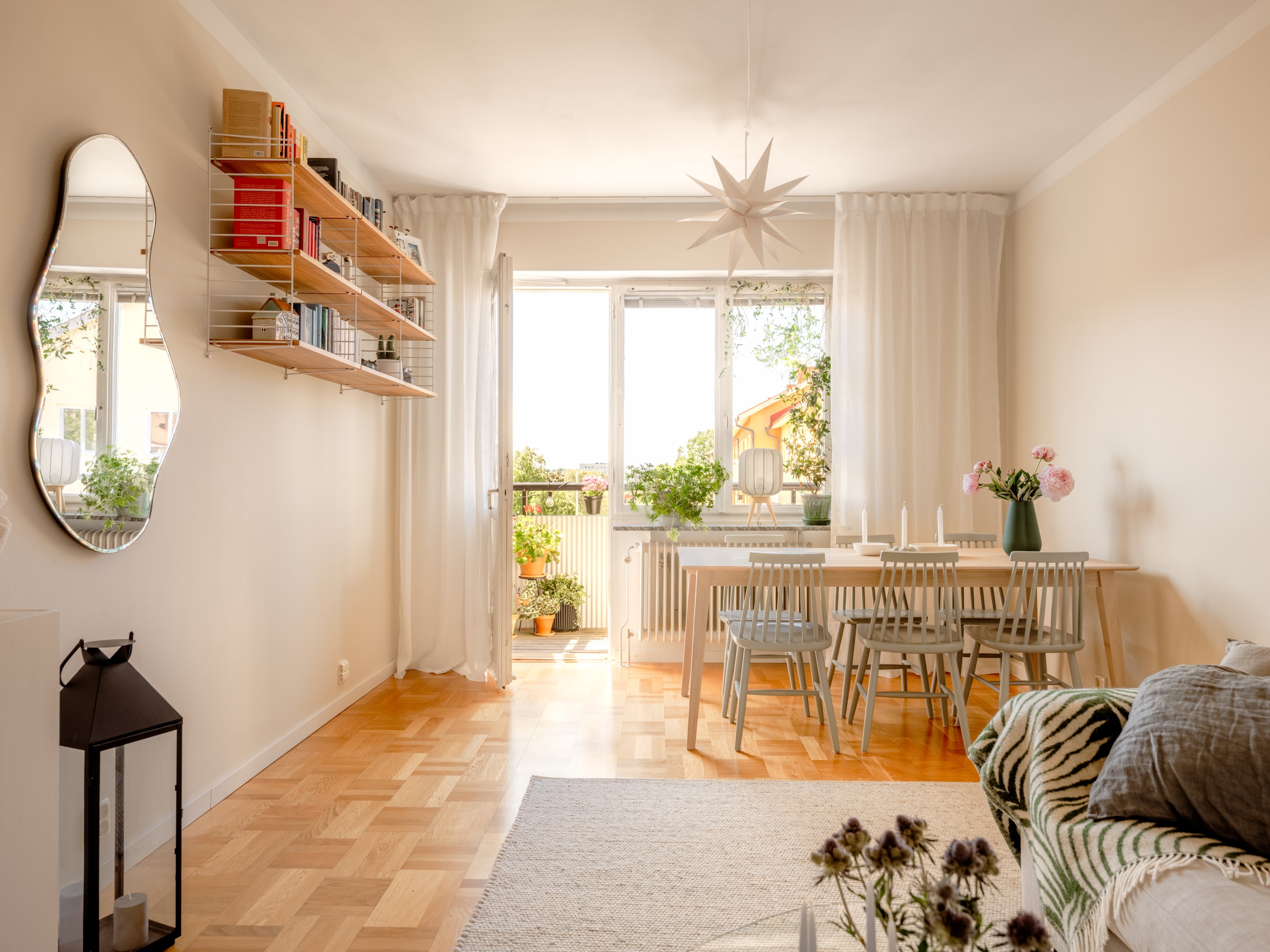 Bostadsbild från Manhemsgatan 7, Kommande i Aspudden, Stockholm
