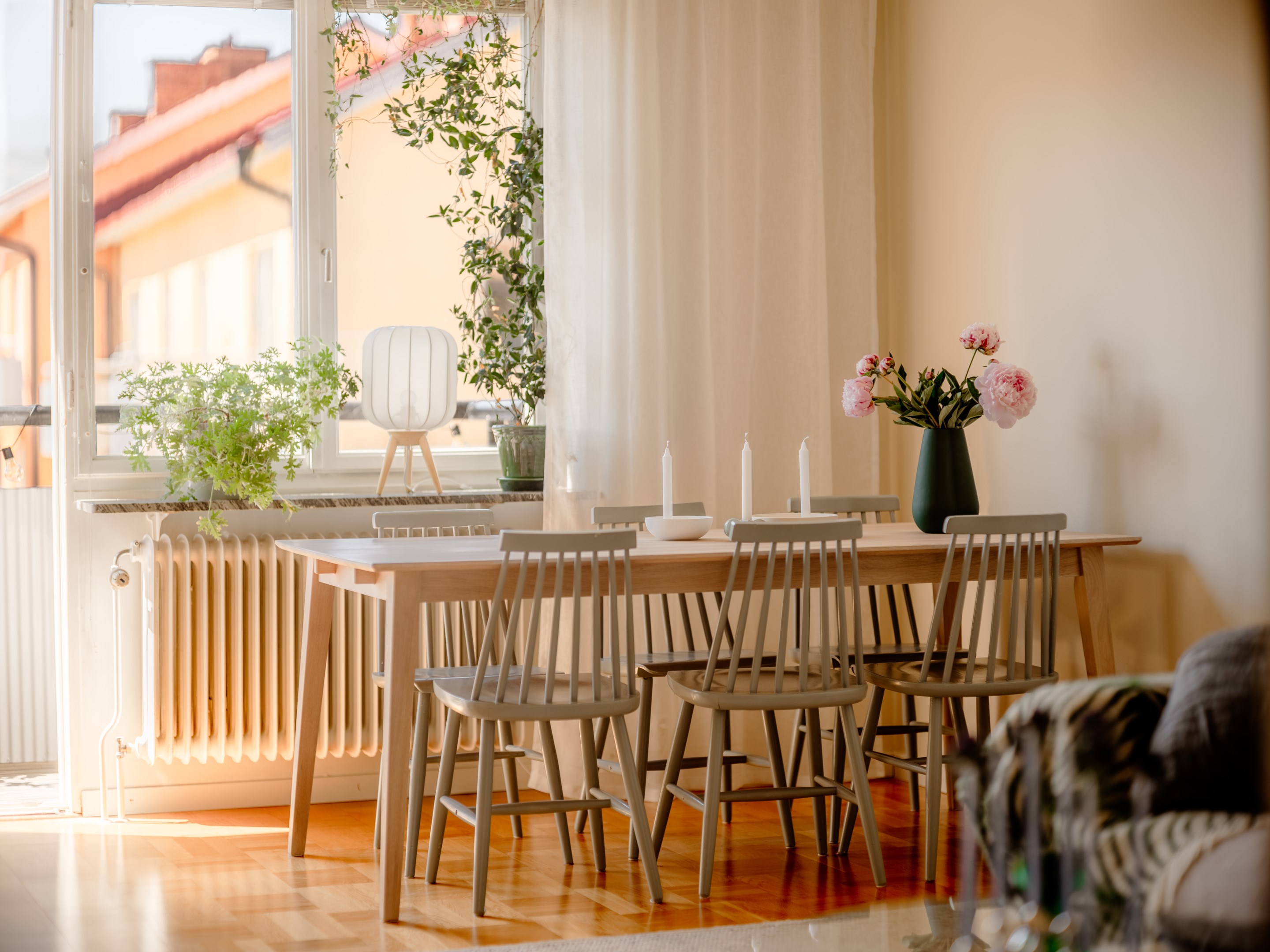 Bostadsbild från Manhemsgatan 7, Kommande i Aspudden, Stockholm