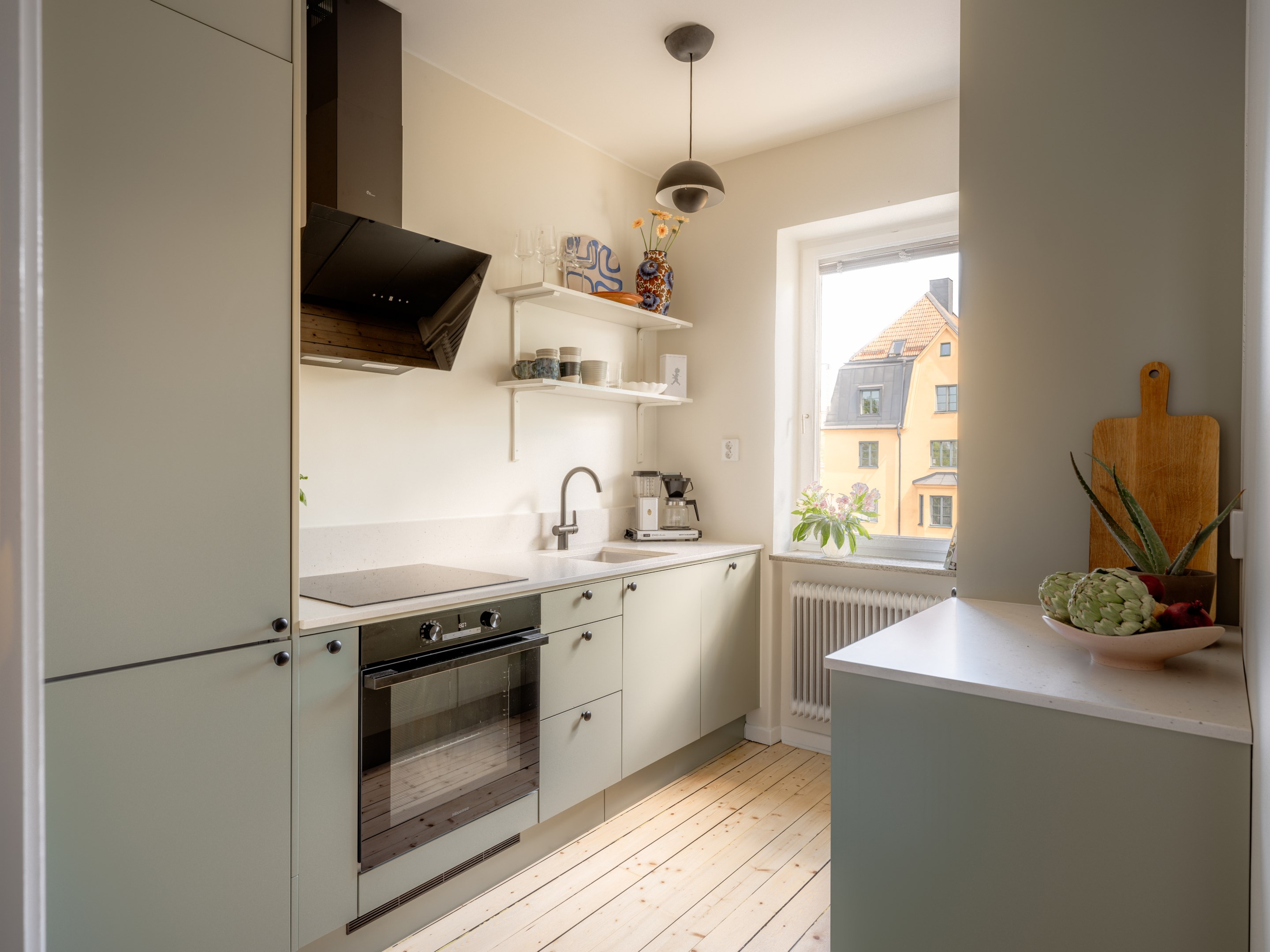 Bostadsbild från Manhemsgatan 7, Kommande i Aspudden, Stockholm