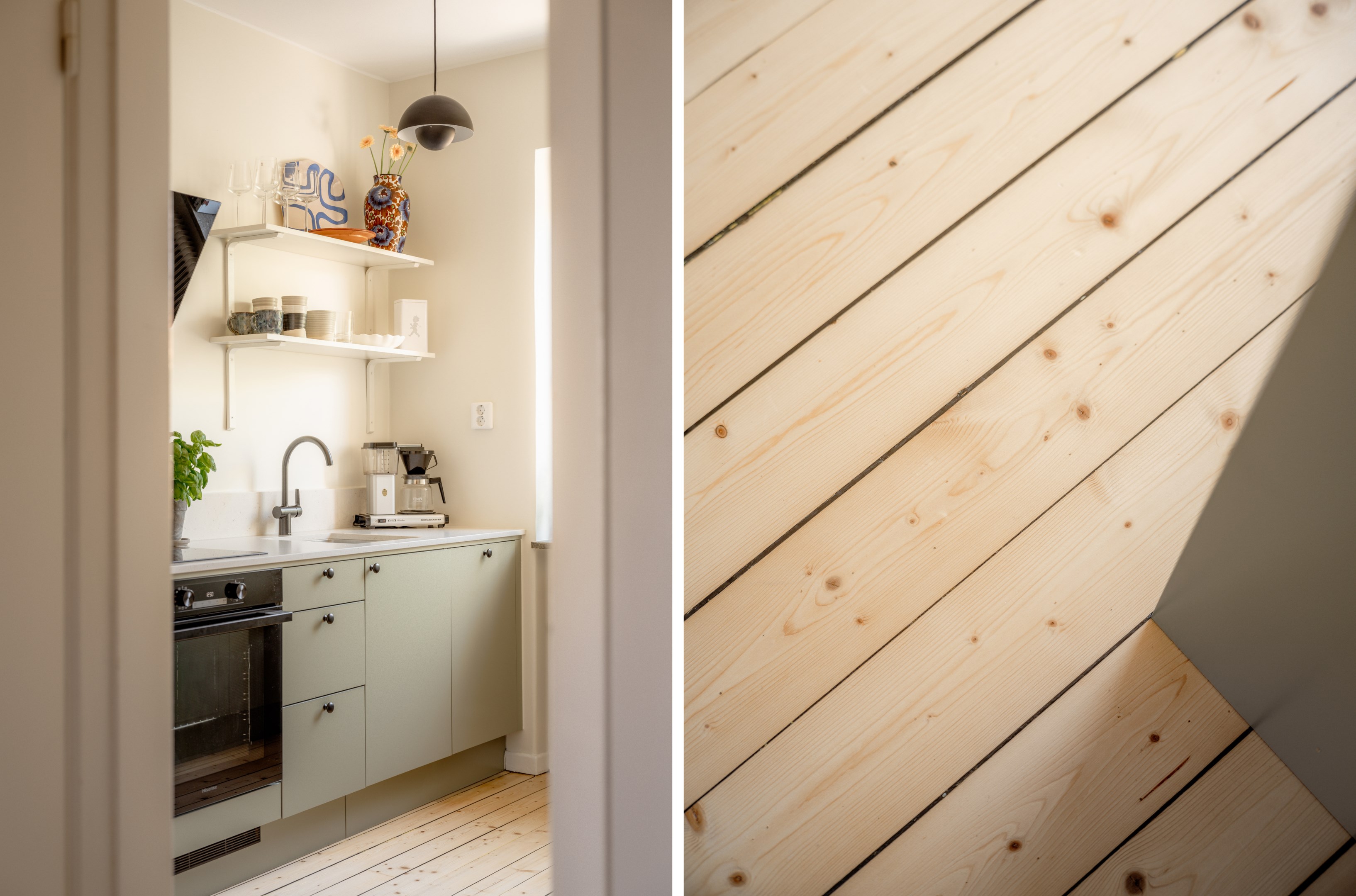 Bostadsbild från Manhemsgatan 7, Kommande i Aspudden, Stockholm