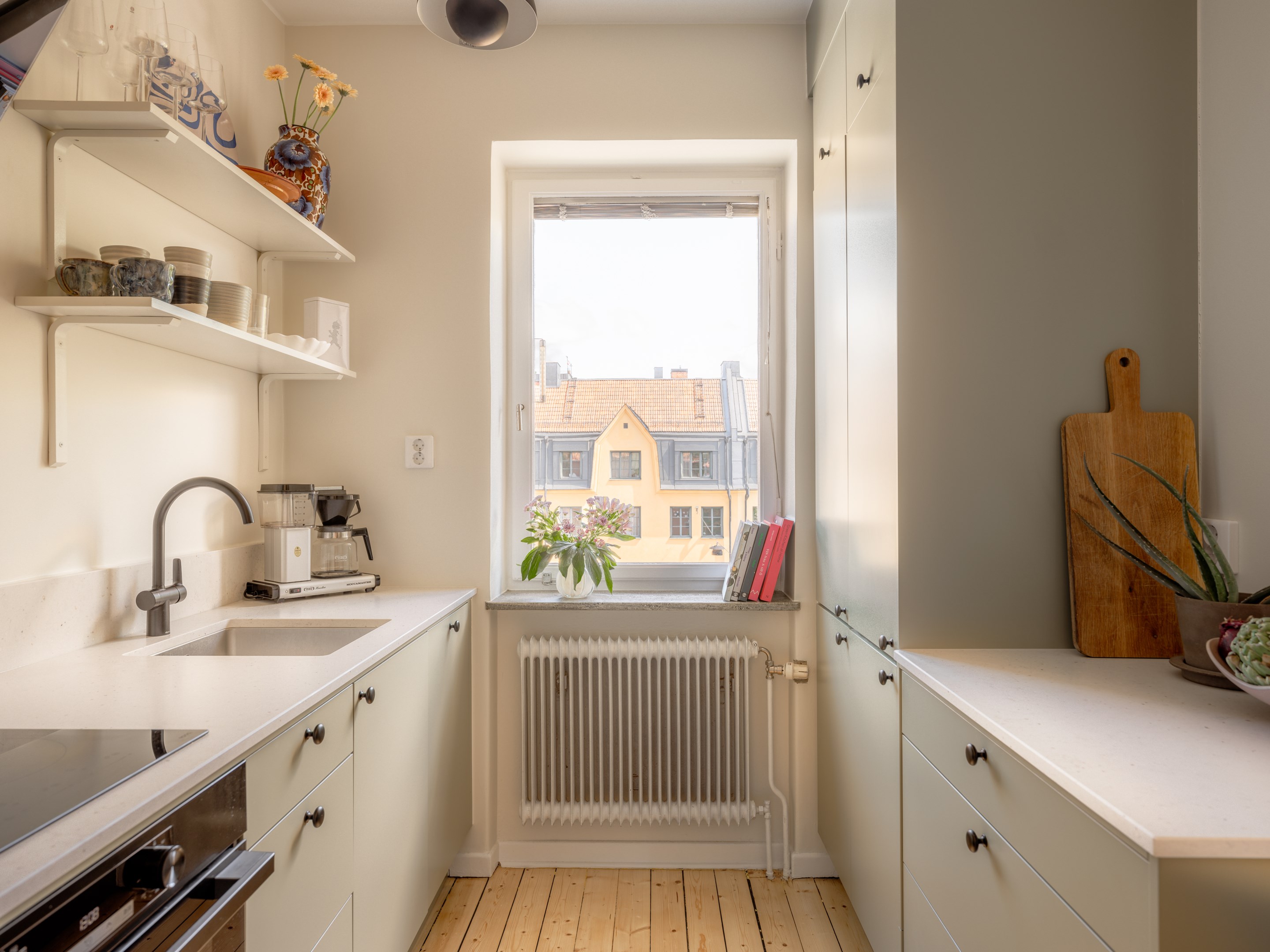 Bostadsbild från Manhemsgatan 7, Kommande i Aspudden, Stockholm