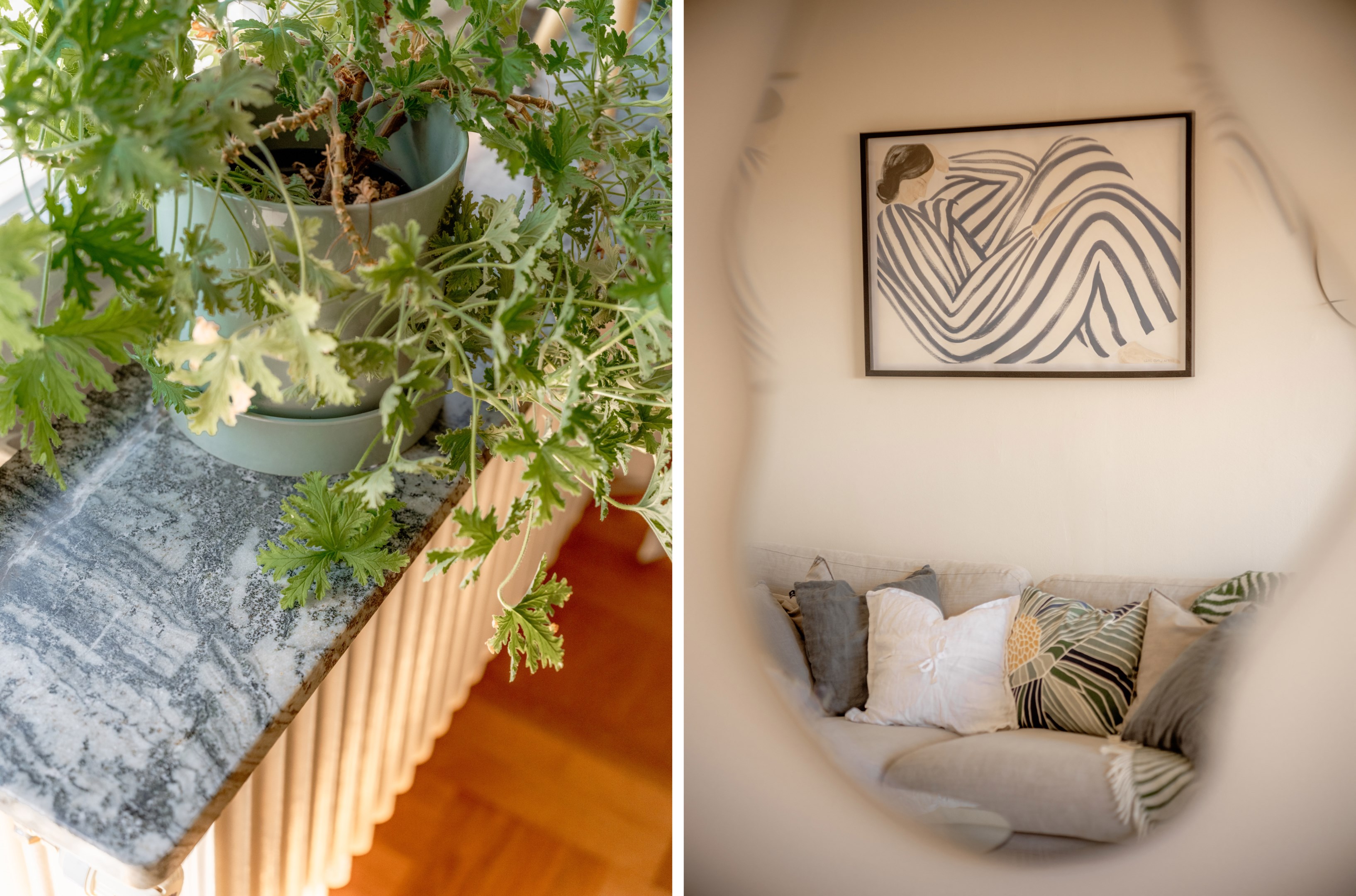 Bostadsbild från Manhemsgatan 7, Kommande i Aspudden, Stockholm