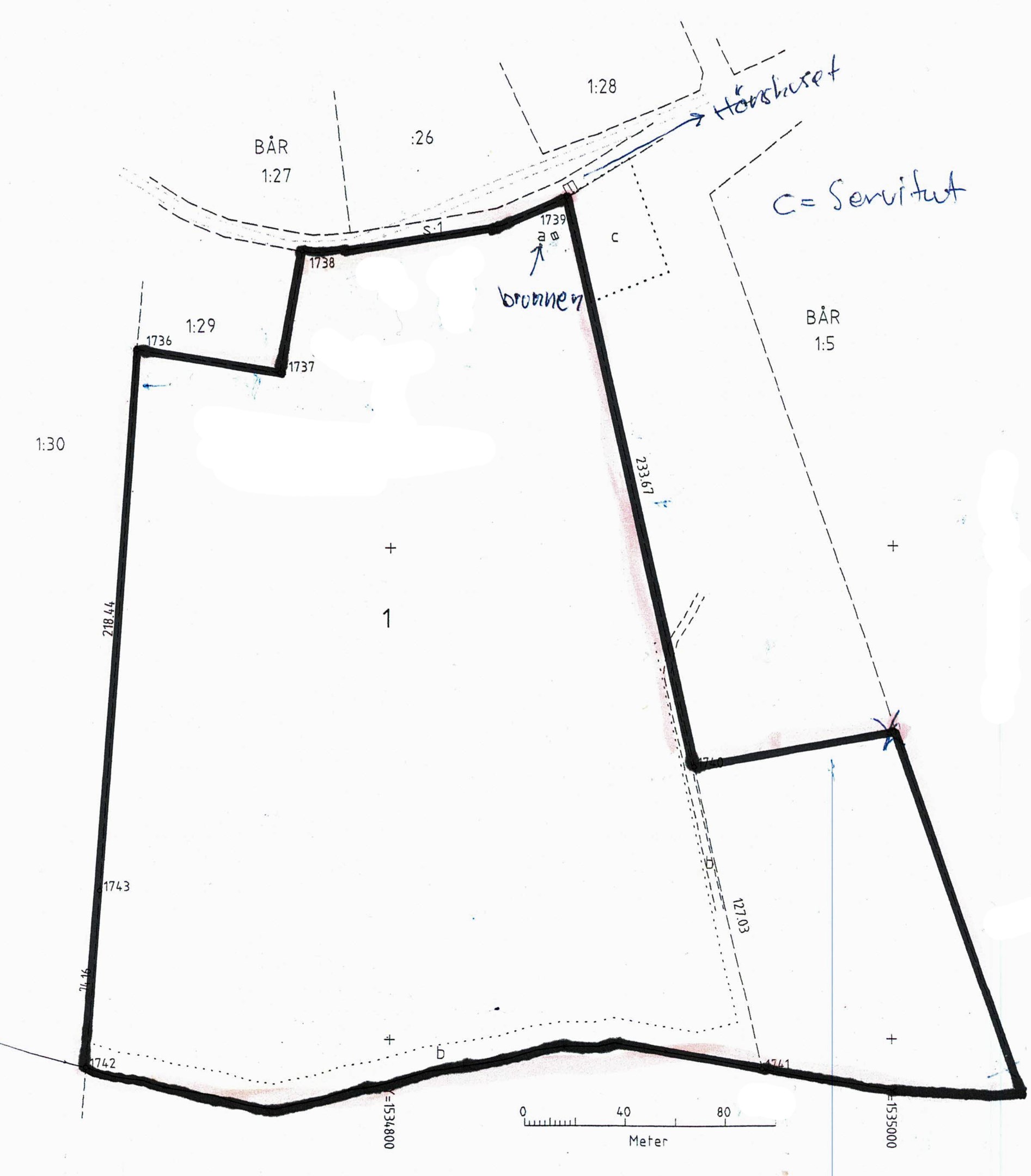 Tomtkarta