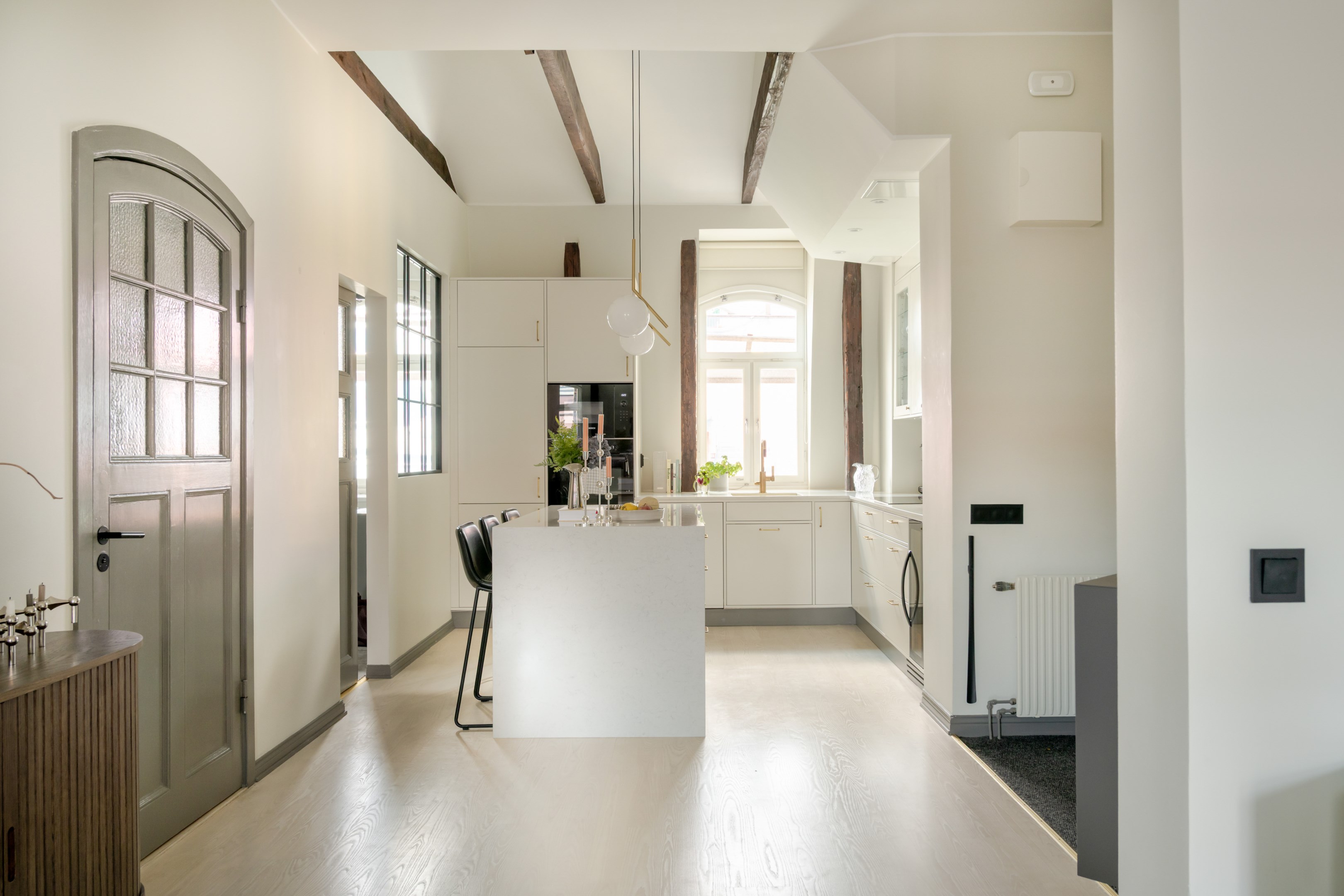 Bostadsbild från Inedalsgatan 25, Kommande i Kungsholmen, Stockholm