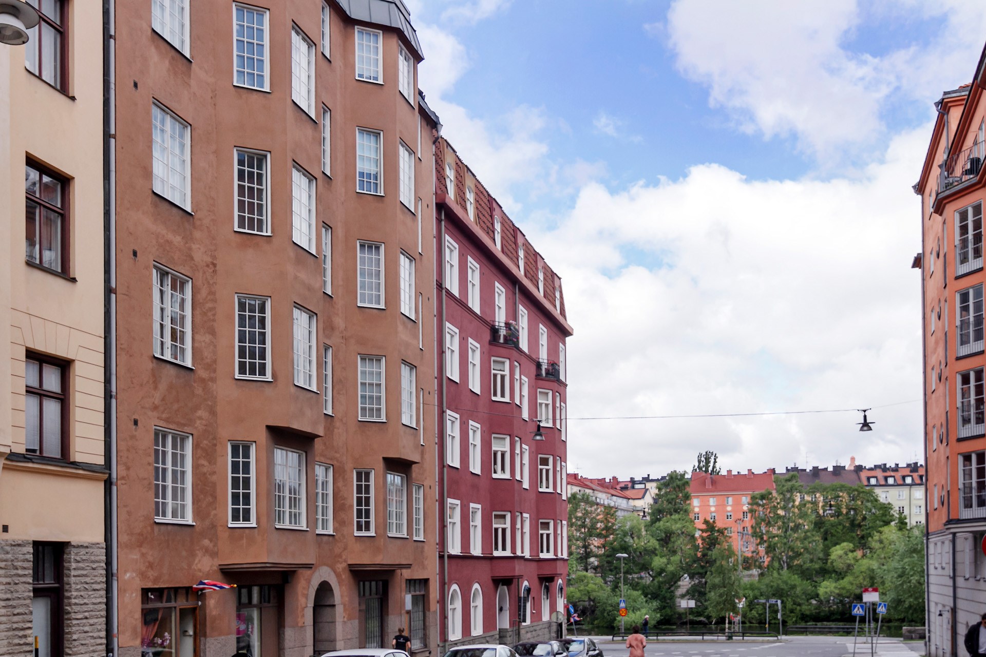 Bostadsbild från Inedalsgatan 25, Kommande i Kungsholmen, Stockholm