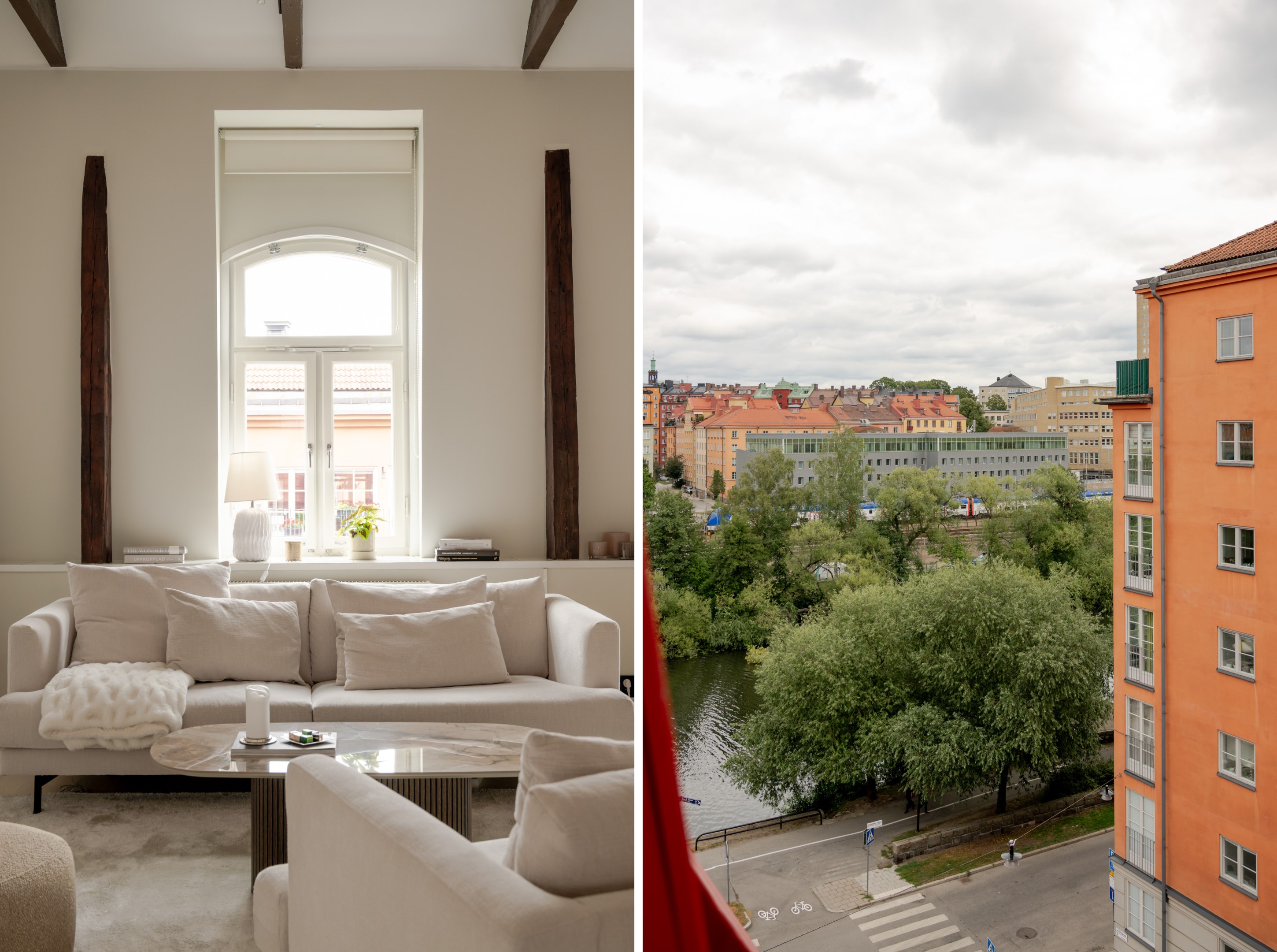 Bostadsbild från Inedalsgatan 25, Kommande i Kungsholmen, Stockholm