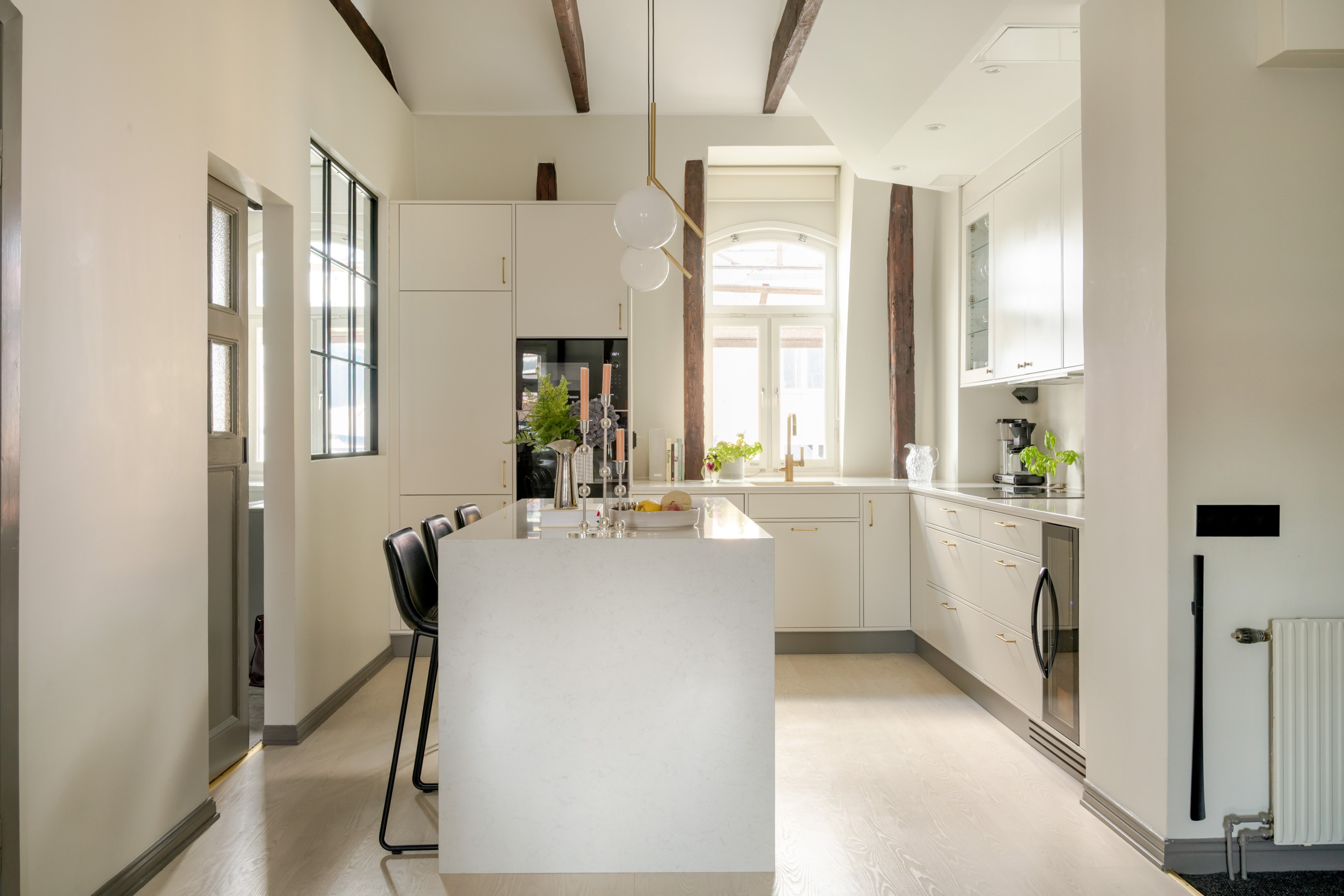 Bostadsbild från Inedalsgatan 25, Kommande i Kungsholmen, Stockholm