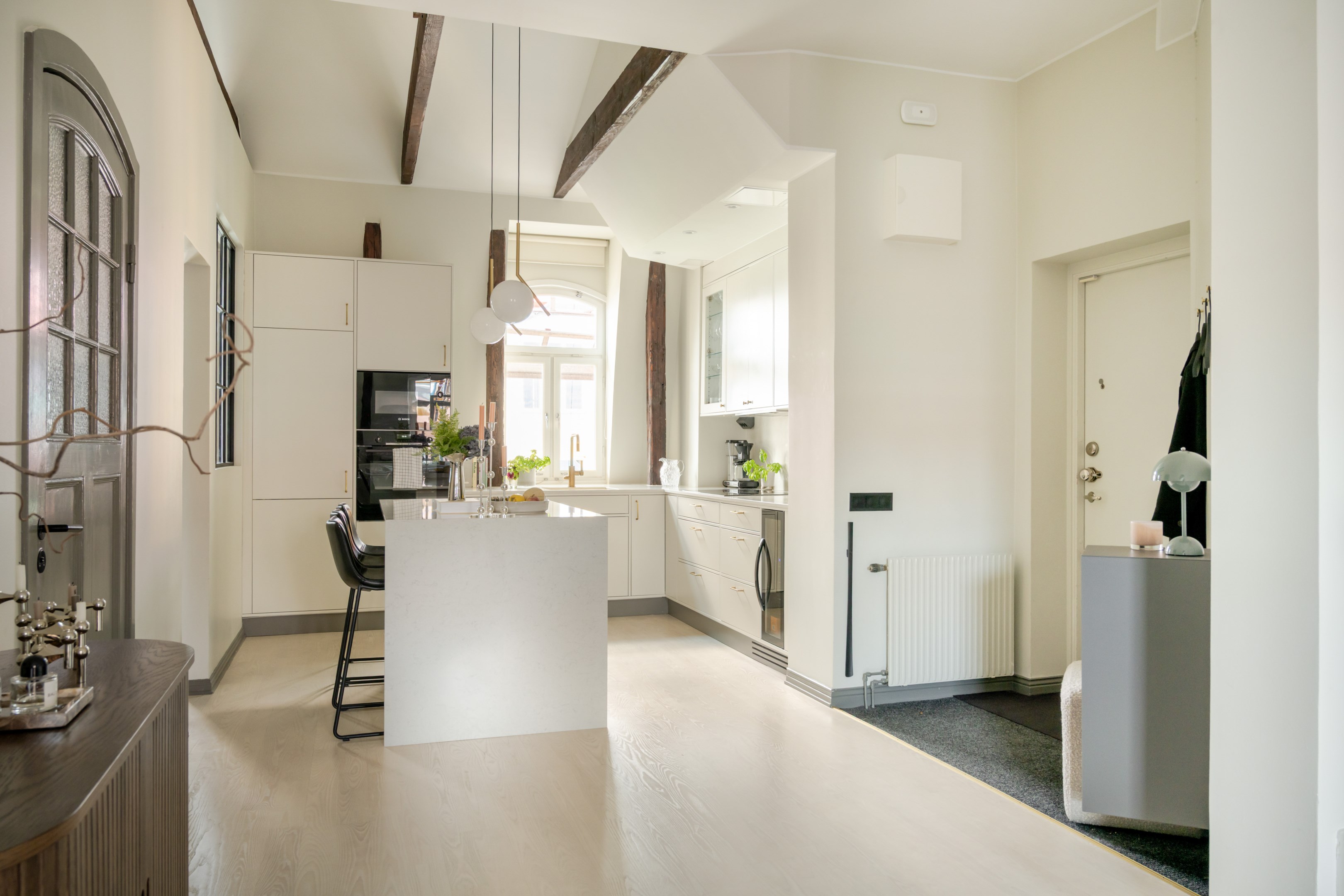 Bostadsbild från Inedalsgatan 25, Kommande i Kungsholmen, Stockholm
