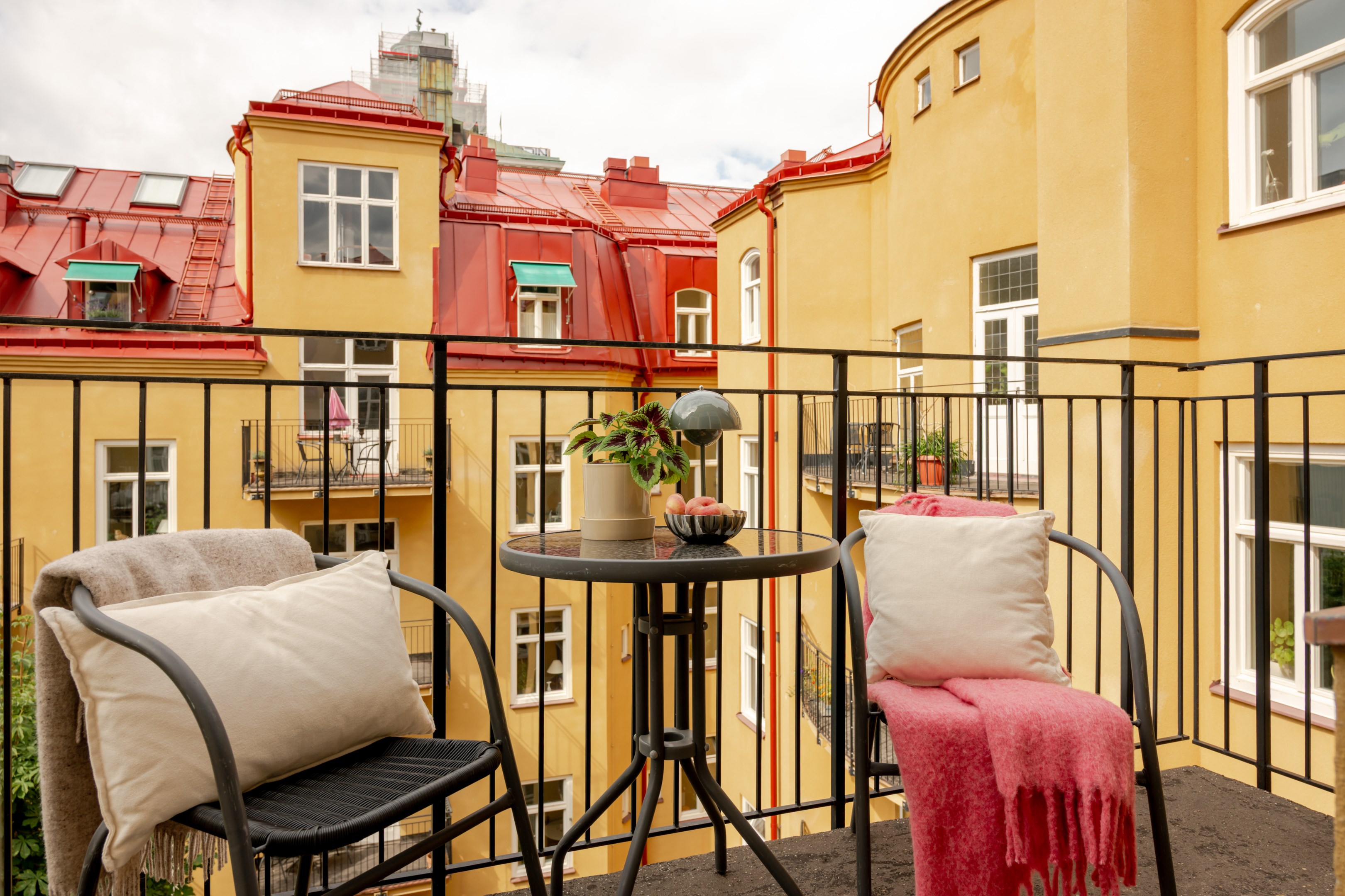 Bostadsbild från Inedalsgatan 25, Kommande i Kungsholmen, Stockholm