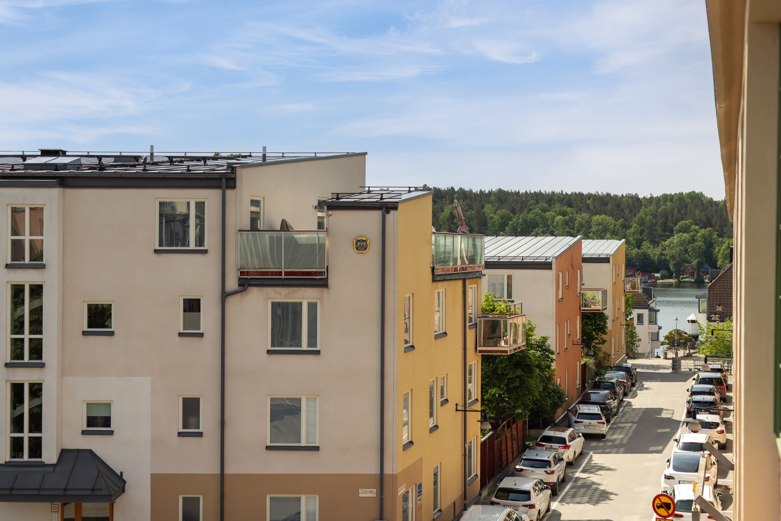 Bostadsbild från Gustaf de Lavals väg 6, Till salu i Järla sjö, Nacka