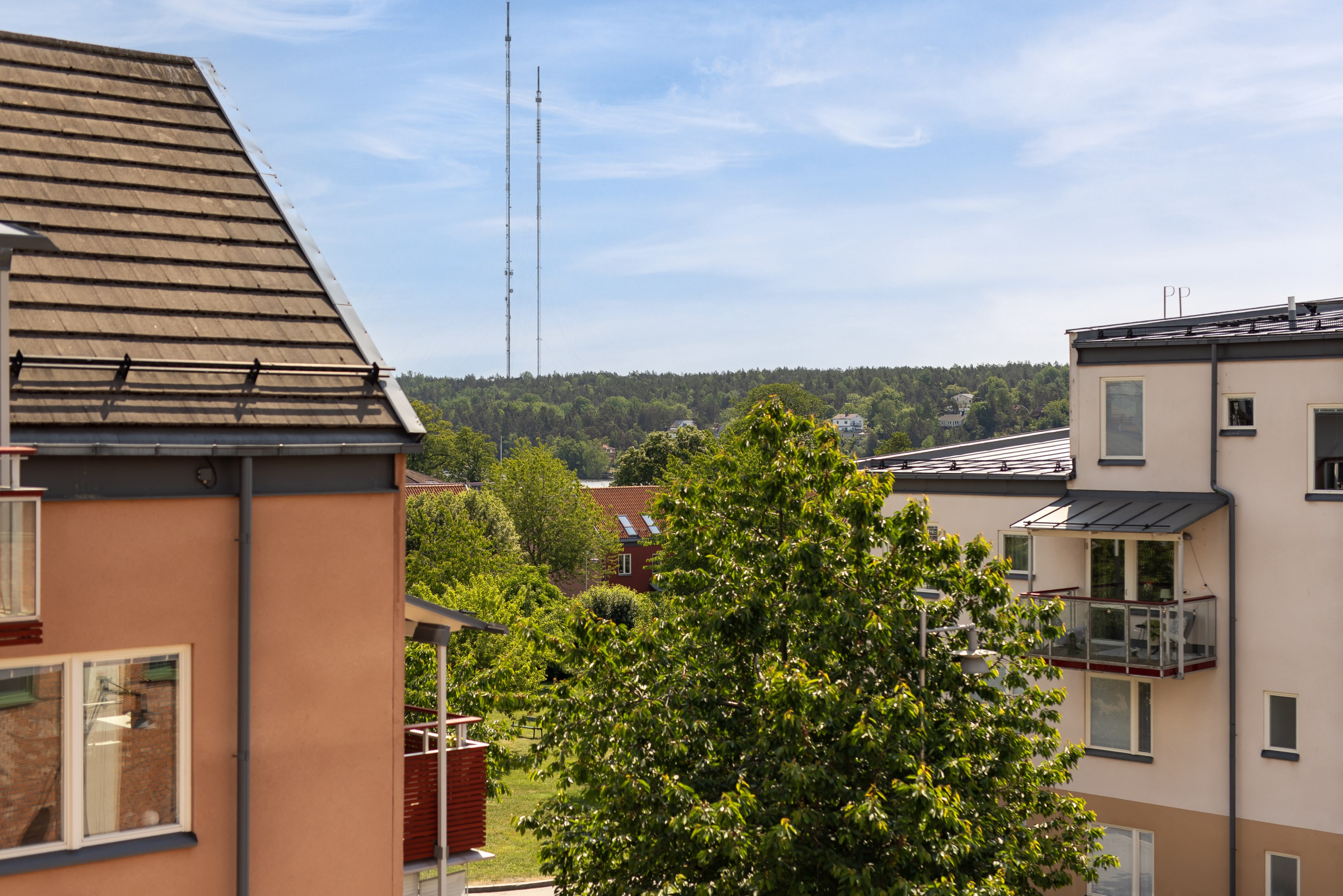Bostadsbild från Gustaf de Lavals väg 6, Till salu i Järla sjö, Nacka