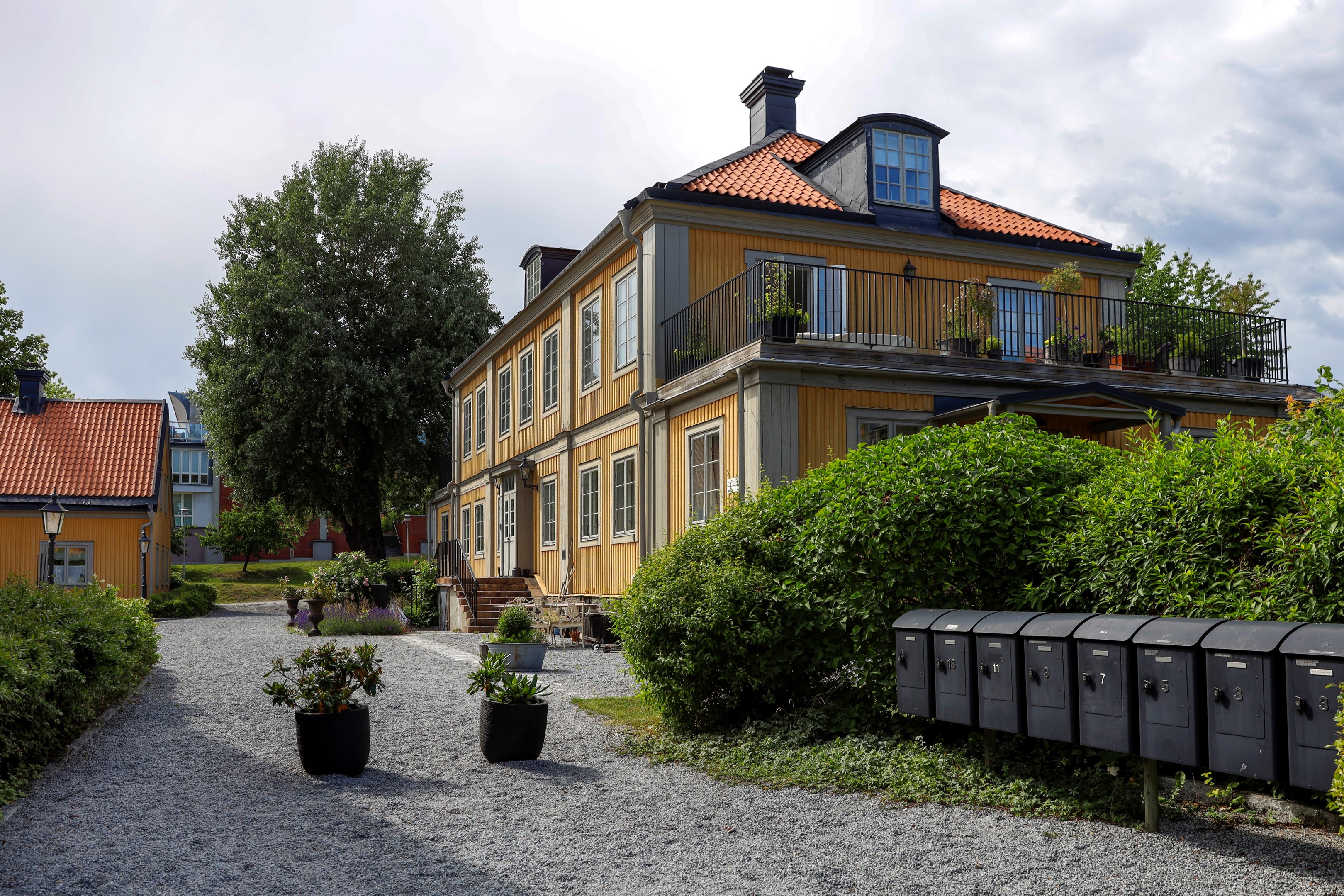 Bostadsbild från Gustaf de Lavals väg 6, Till salu i Järla sjö, Nacka