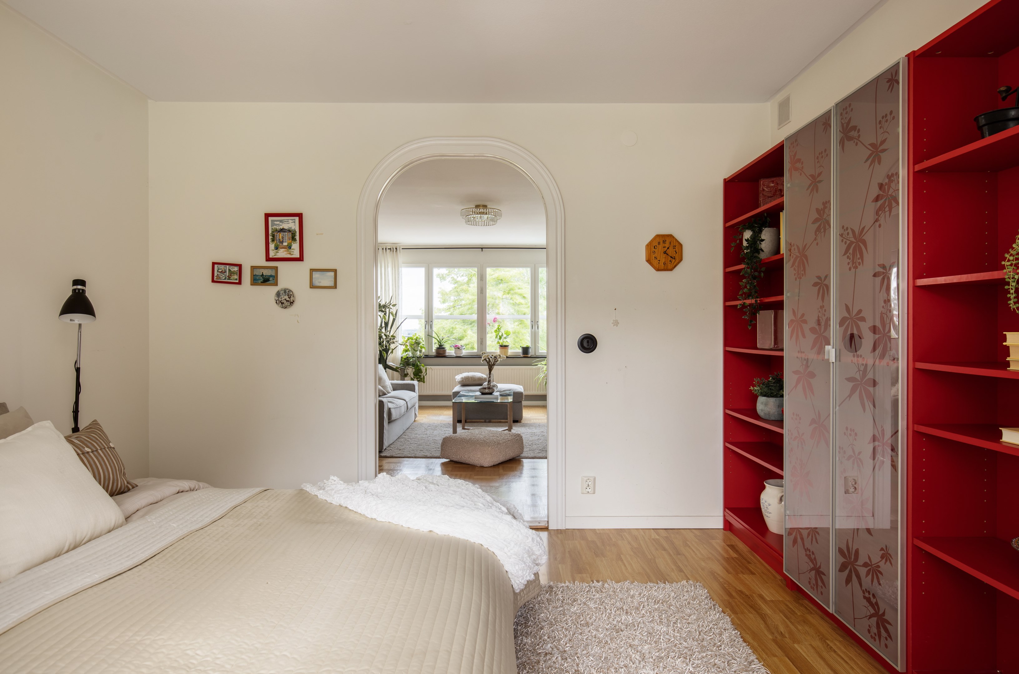 Bostadsbild från Henriksdalsringen 31, Såld i Henriksdalsberget, Nacka