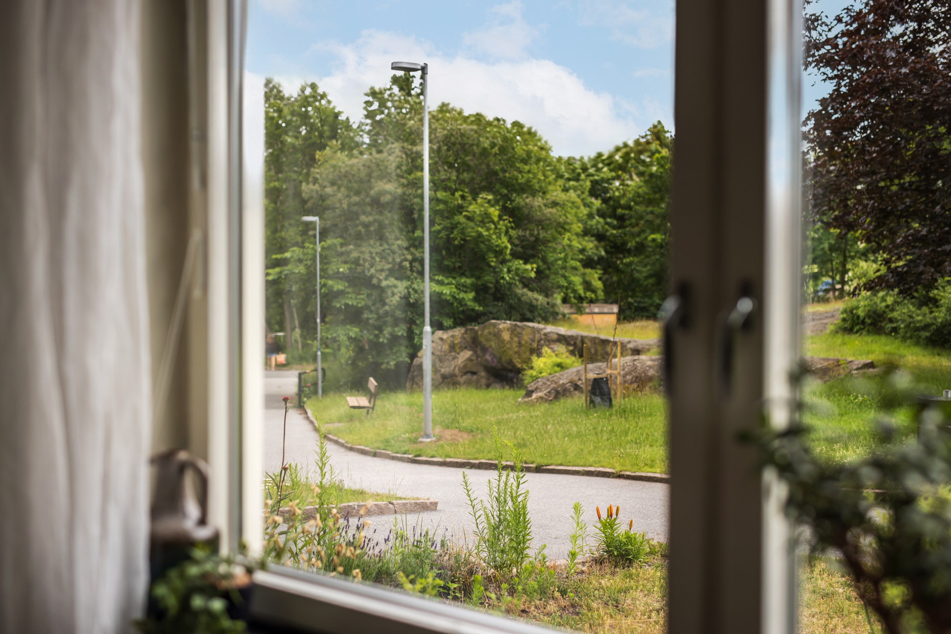 Bostadsbild från Henriksdalsringen 31, Såld i Henriksdalsberget, Nacka