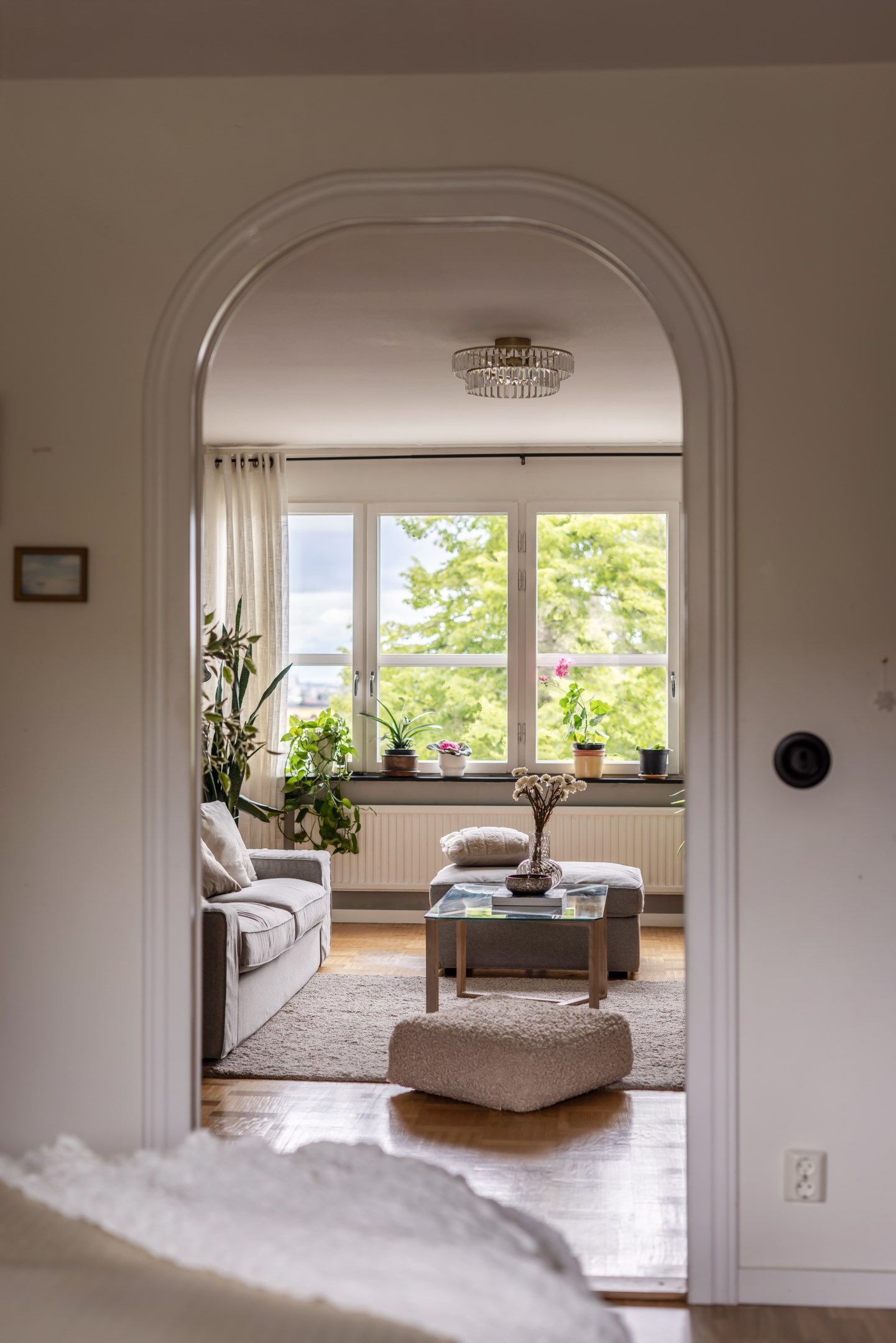 Bostadsbild från Henriksdalsringen 31, Såld i Henriksdalsberget, Nacka