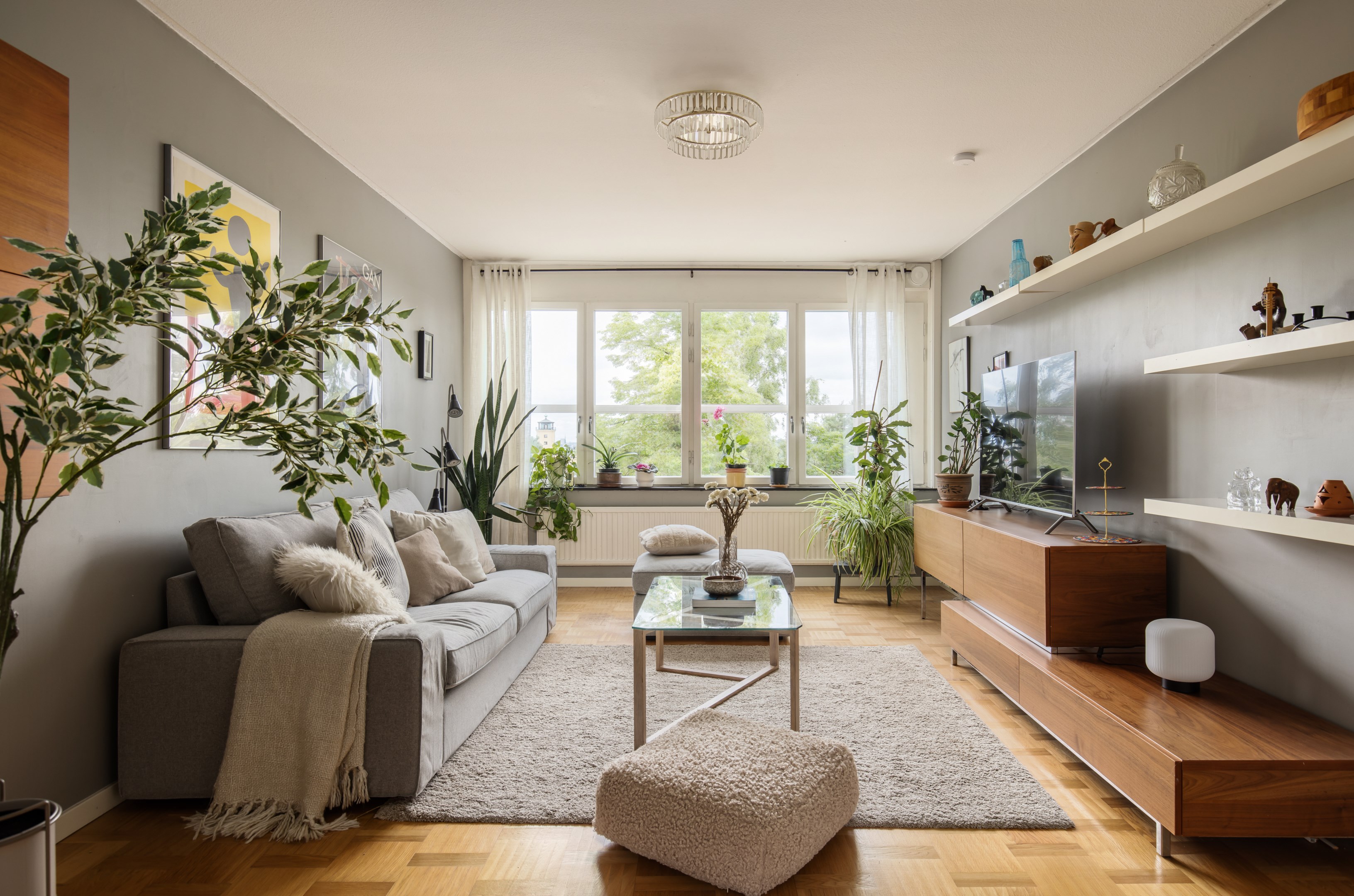 Bostadsbild från Henriksdalsringen 31, Såld i Henriksdalsberget, Nacka