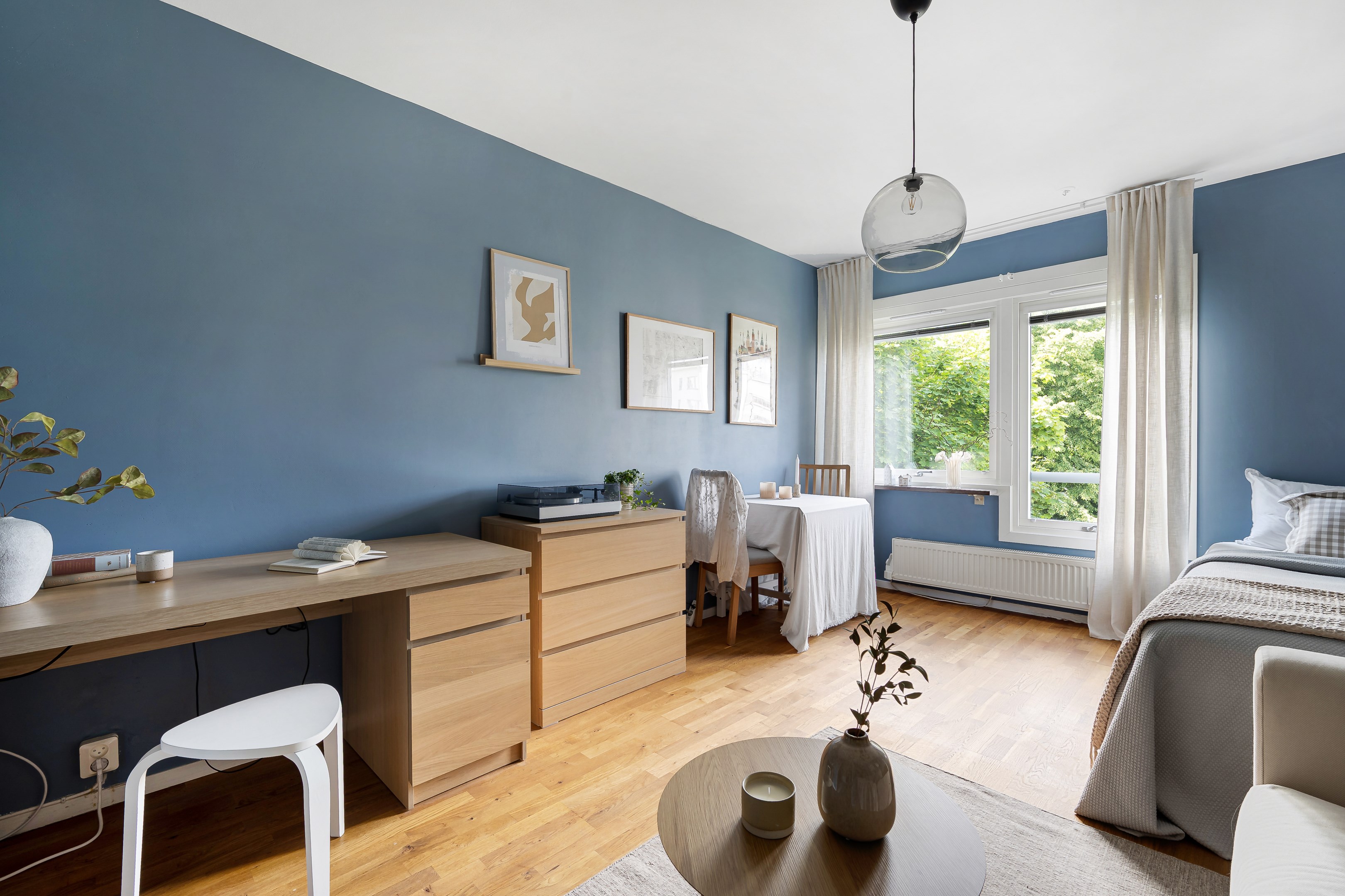 Bostadsbild från Alpvägen 10, Till salu i Bromma - Mariehäll, Stockholm