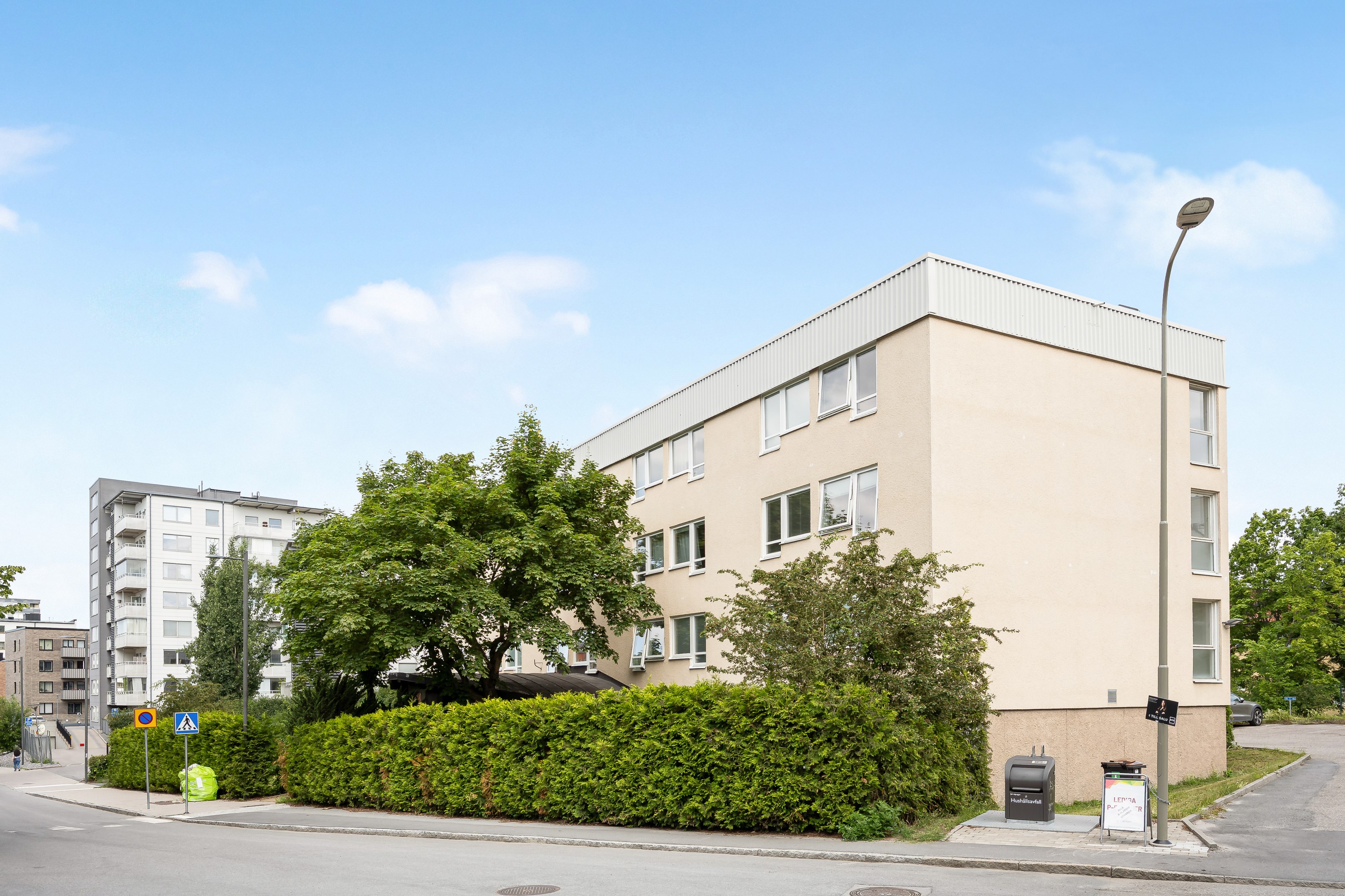 Bostadsbild från Alpvägen 10, Till salu i Bromma - Mariehäll, Stockholm