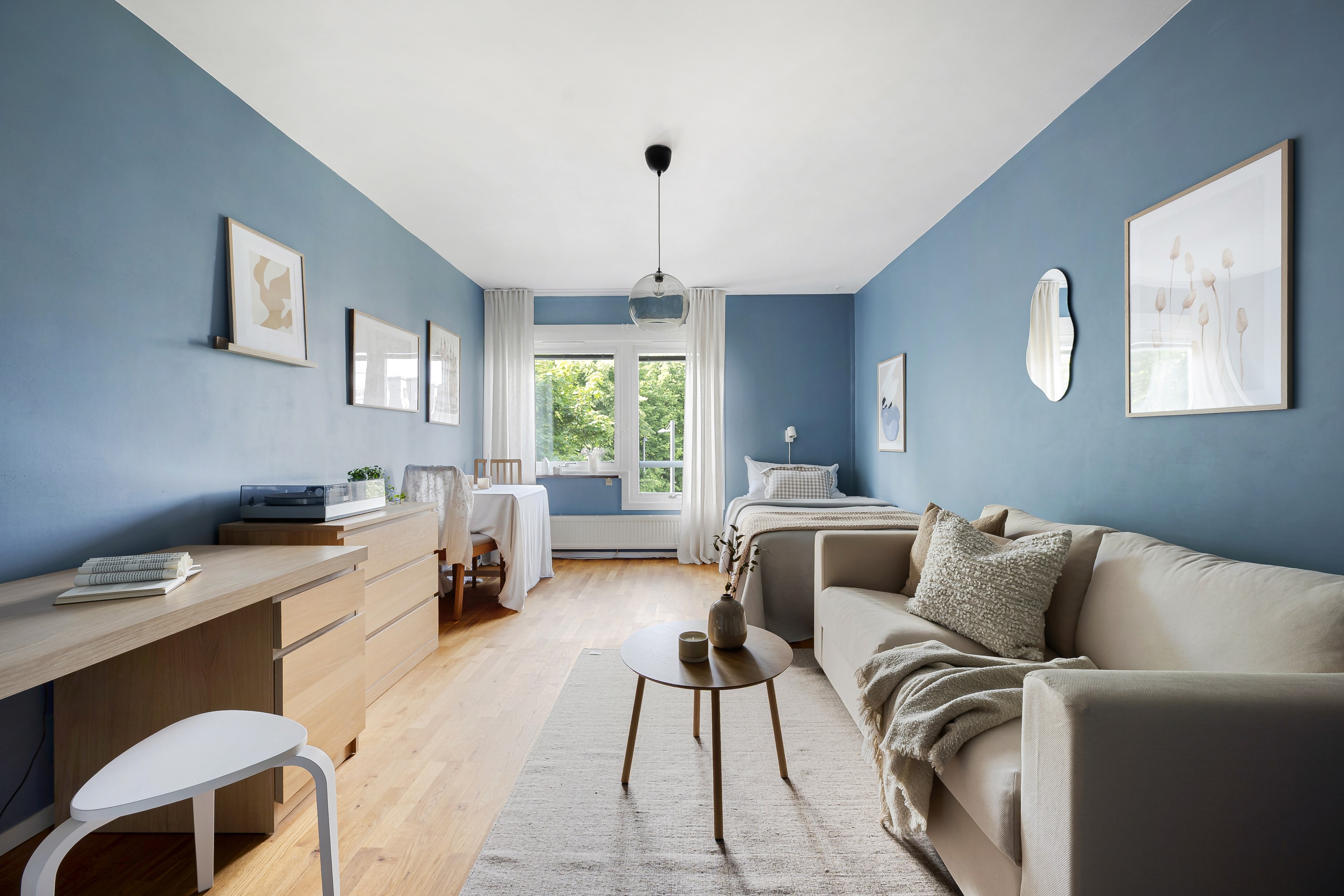 Bostadsbild från Alpvägen 10, Till salu i Bromma - Mariehäll, Stockholm