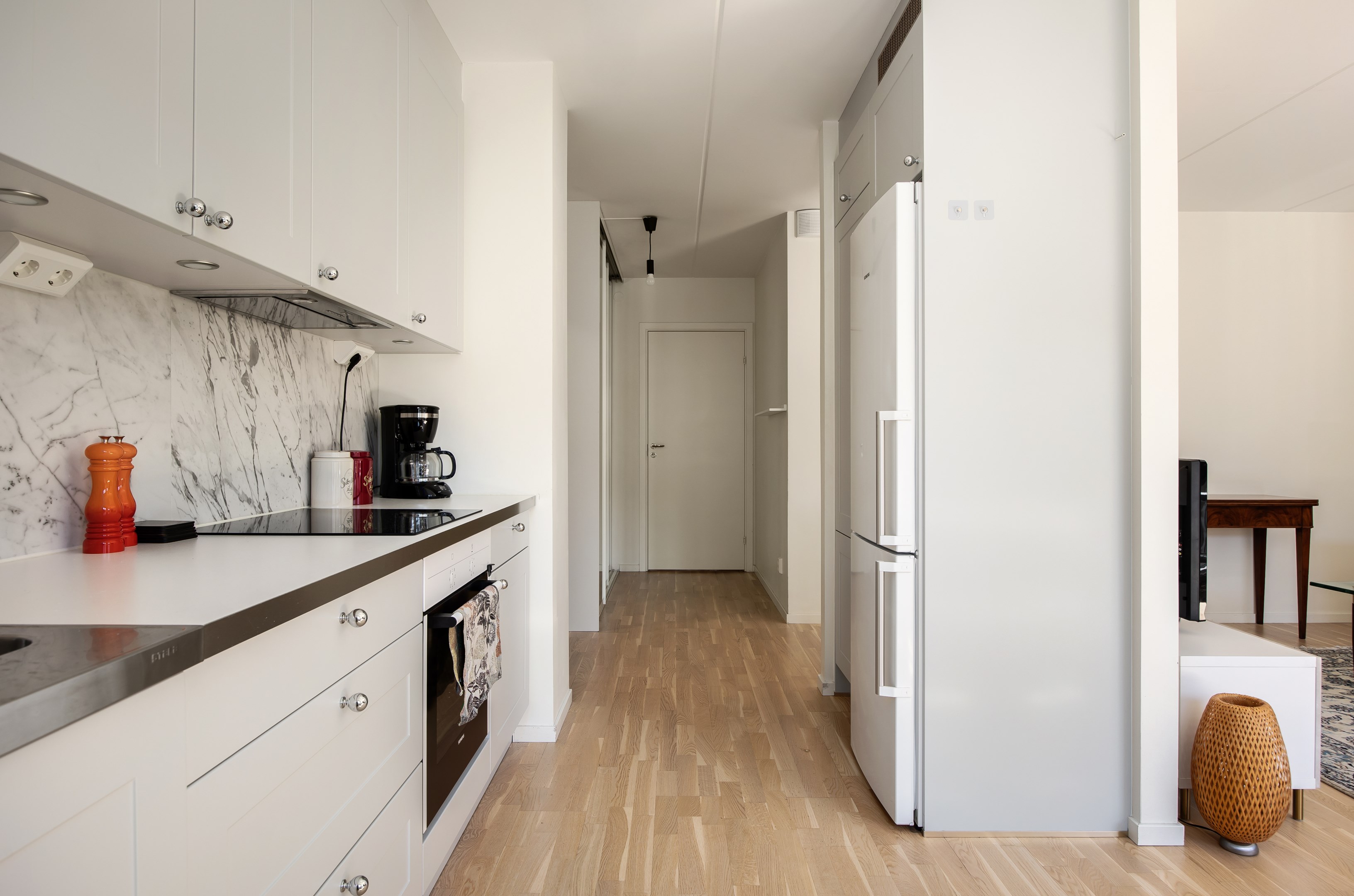 Bostadsbild från Winborgs väg 15, Till salu i Järla sjö, Nacka