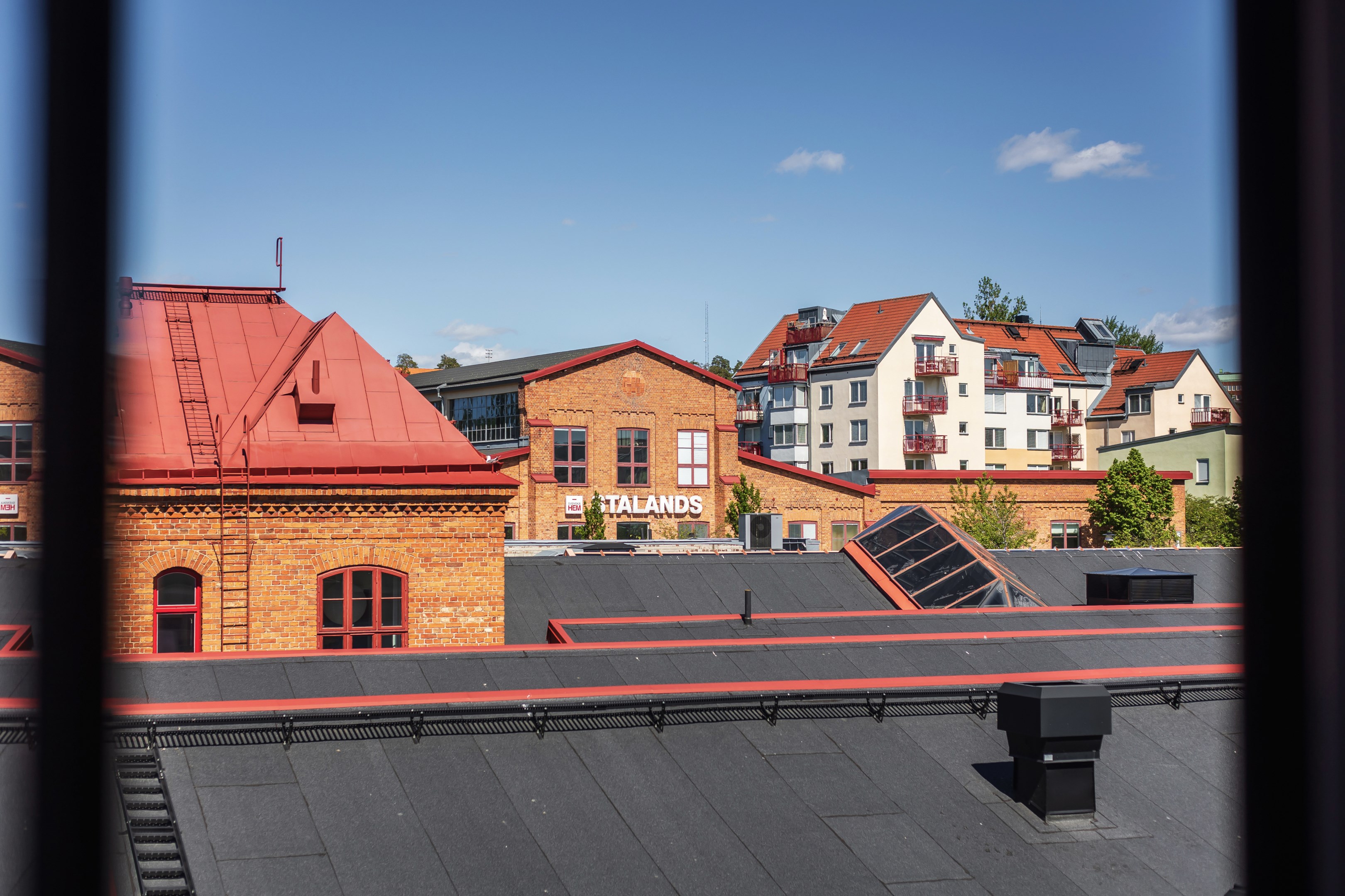 Bostadsbild från Winborgs väg 15, Till salu i Järla sjö, Nacka