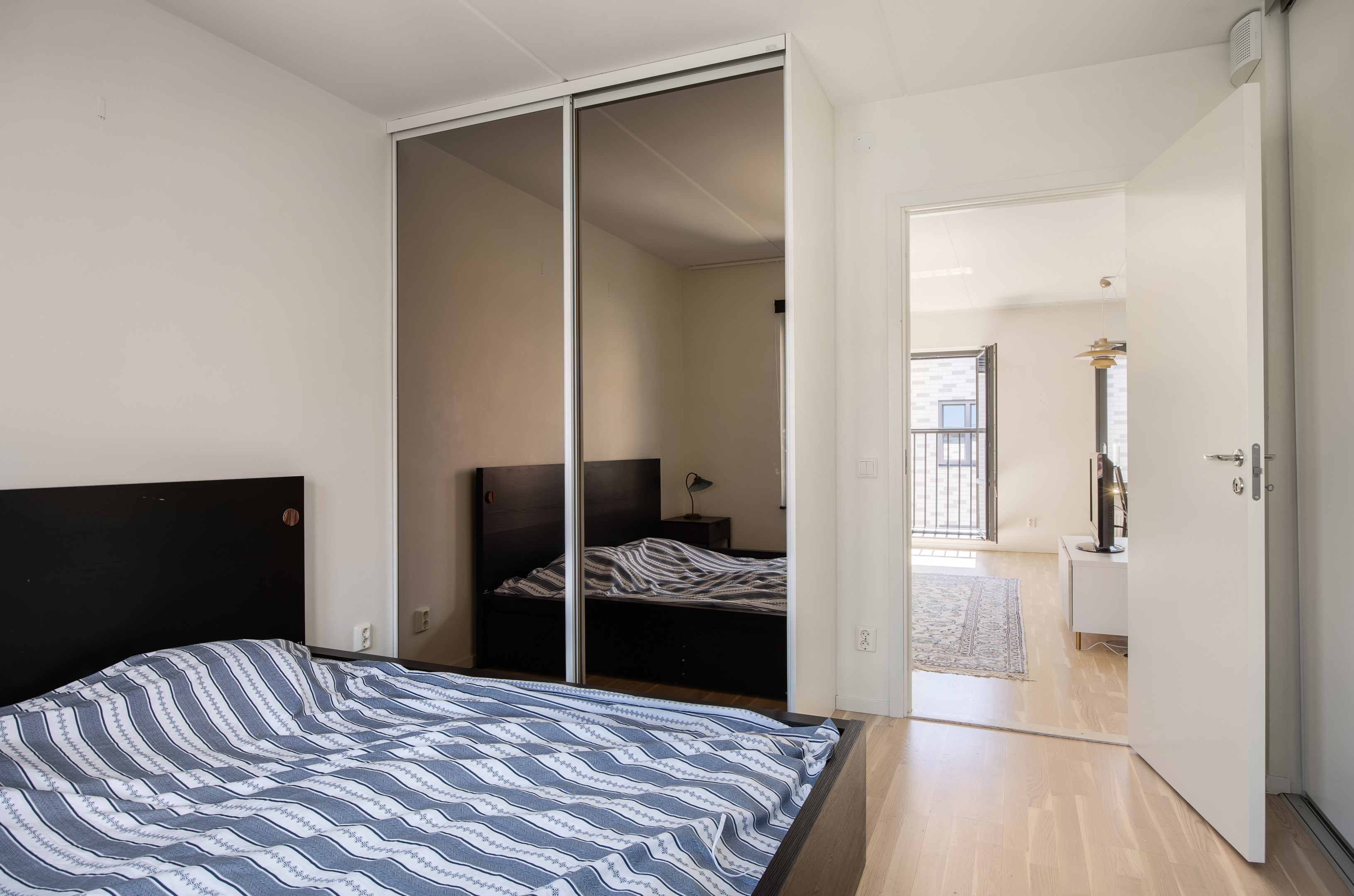 Bostadsbild från Winborgs väg 15, Till salu i Järla sjö, Nacka
