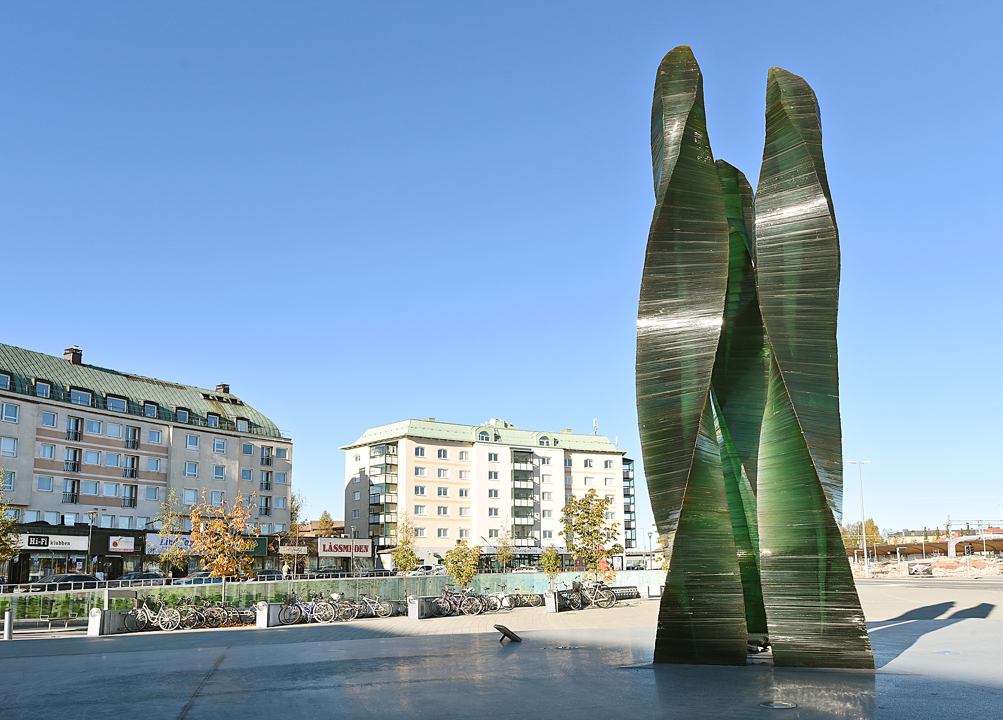 Centrum Grön Eld