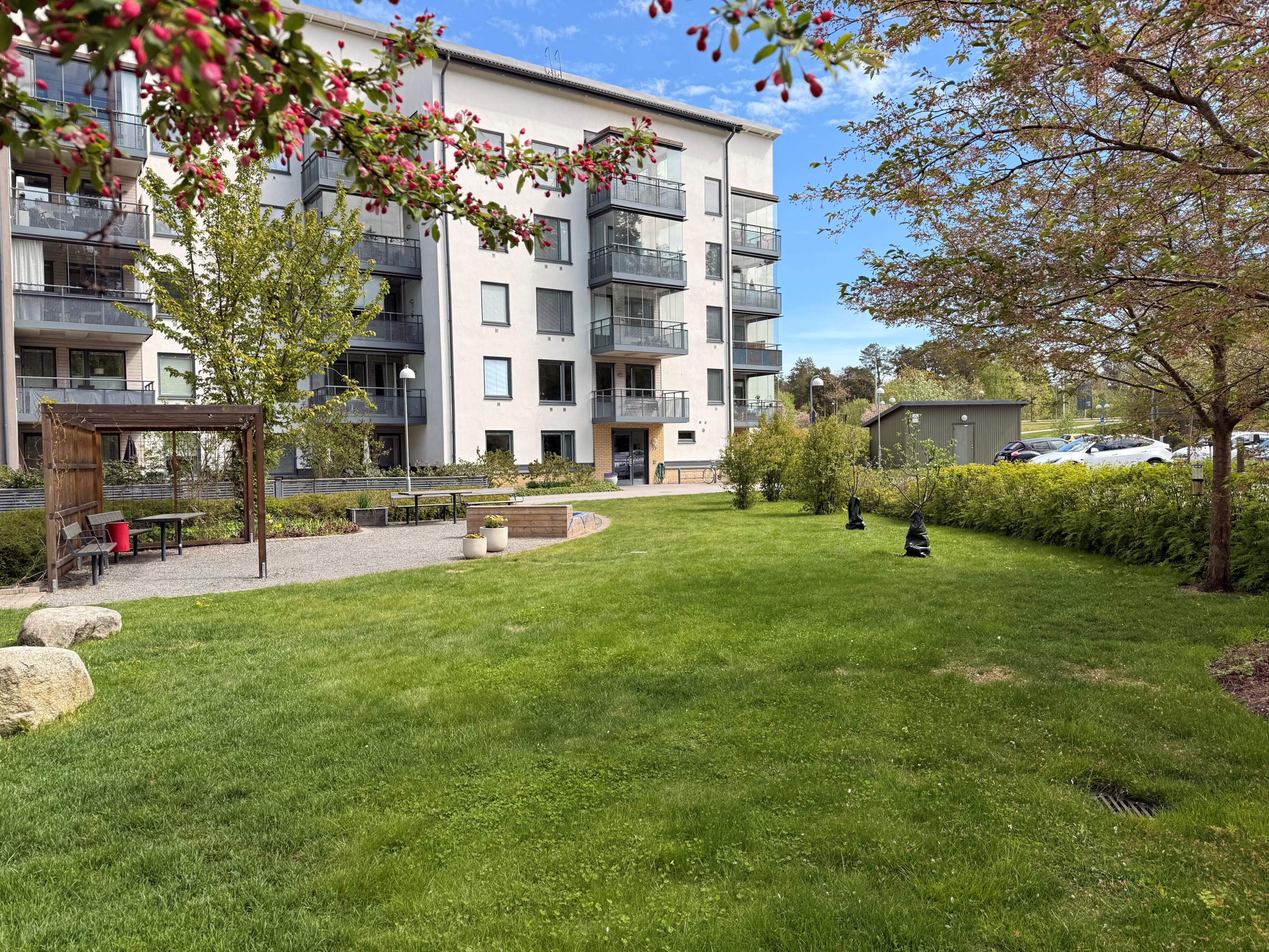 Bostadsbild från Publikvägen 29, Kommande i Gustavsberg - Farstadal, Värmdö