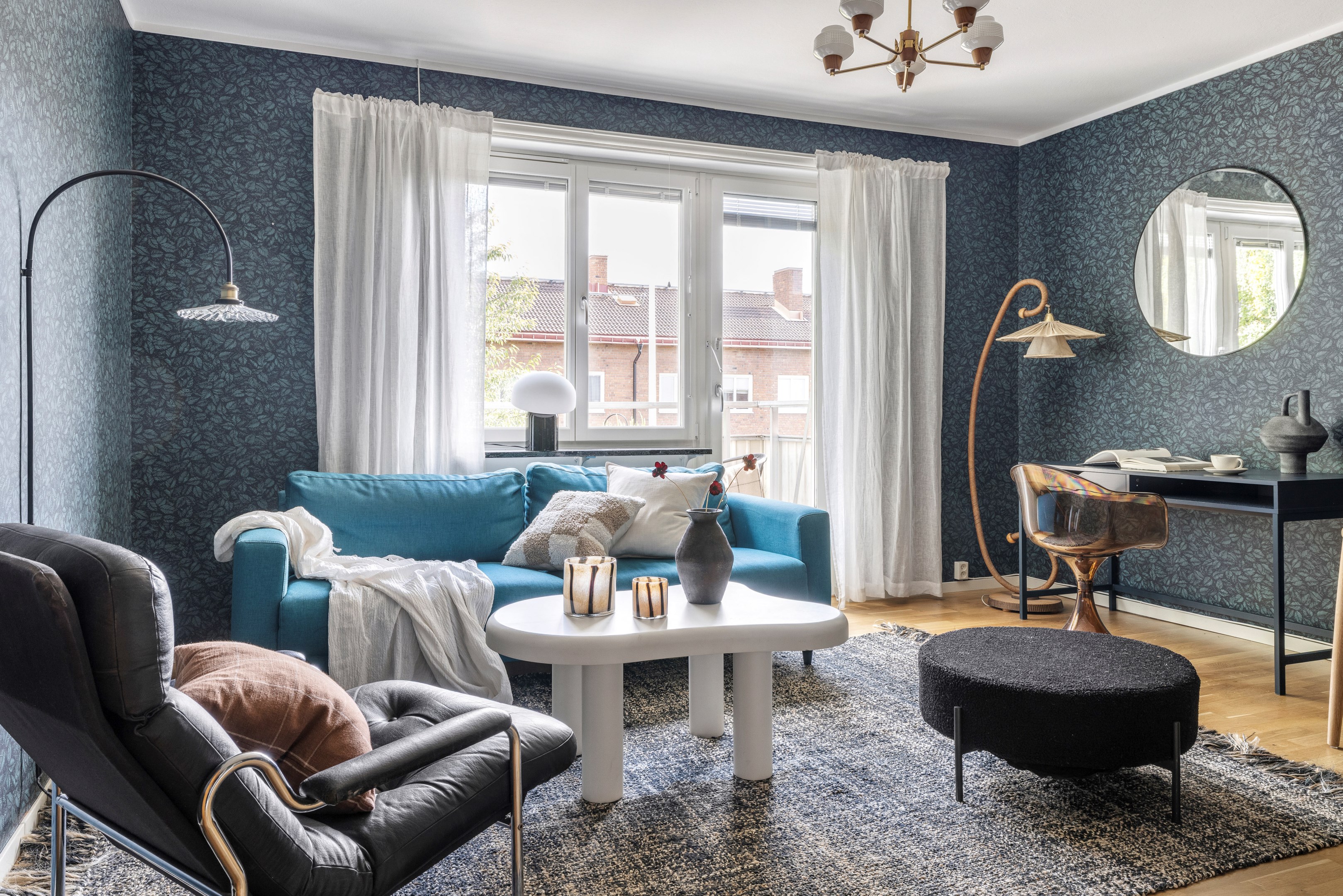 Bostadsbild från Bredmansgatan 9C, Till salu i Luthagen, Uppsala