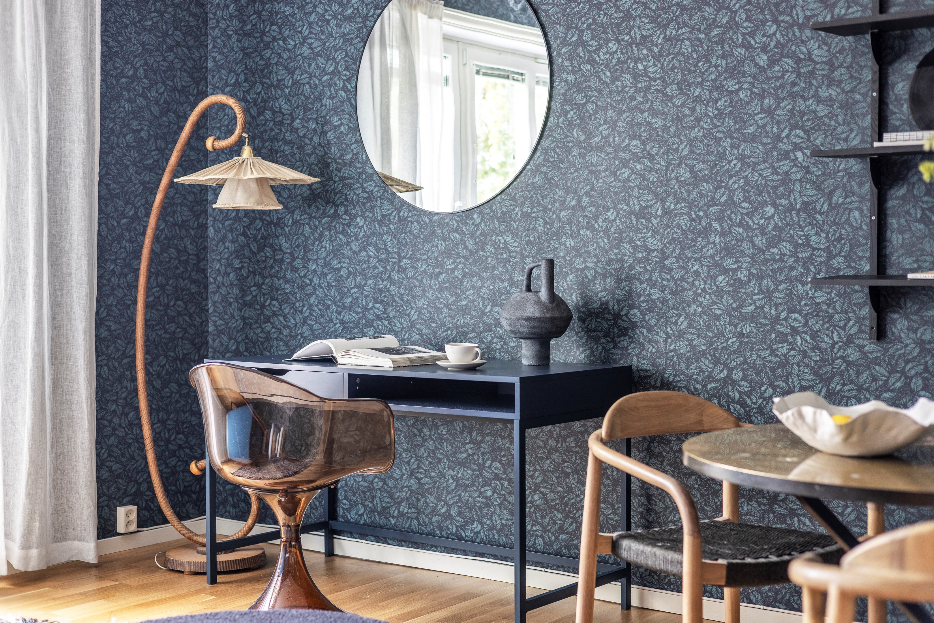 Bostadsbild från Bredmansgatan 9C, Till salu i Luthagen, Uppsala