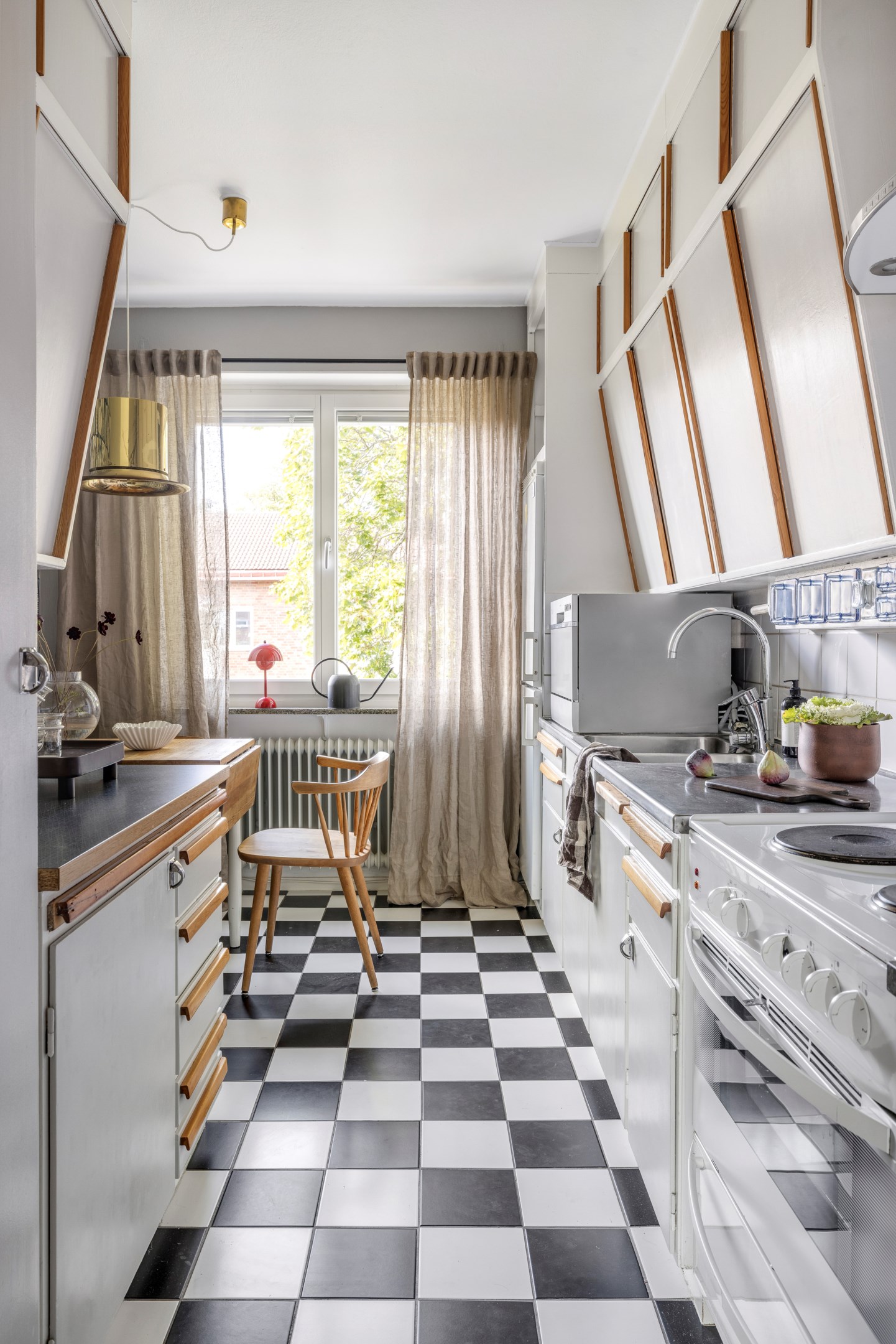 Bostadsbild från Bredmansgatan 9C, Till salu i Luthagen, Uppsala