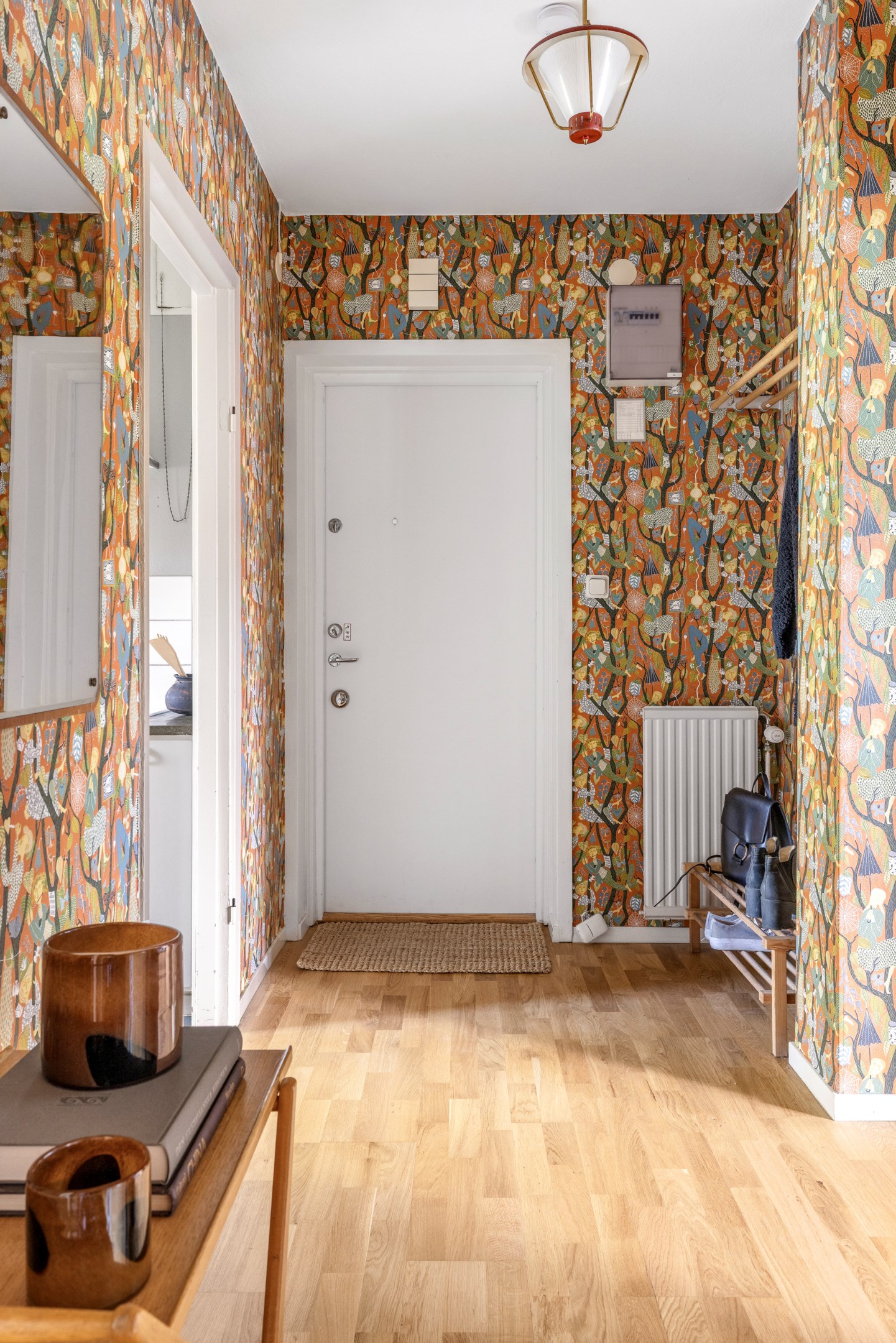 Bostadsbild från Bredmansgatan 9C, Till salu i Luthagen, Uppsala