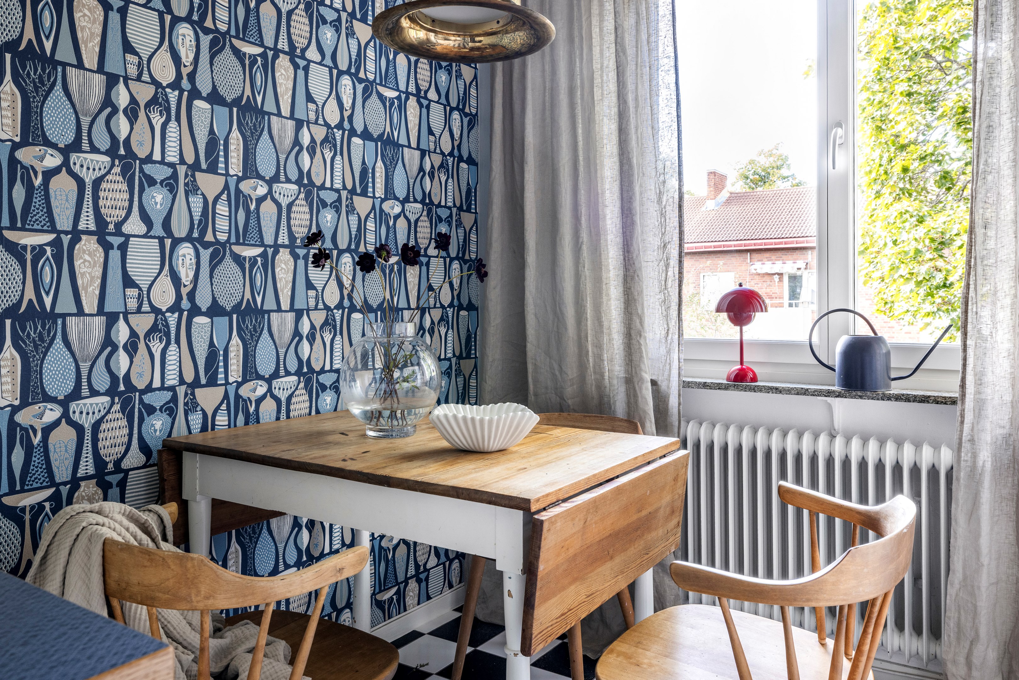 Bostadsbild från Bredmansgatan 9C, Till salu i Luthagen, Uppsala