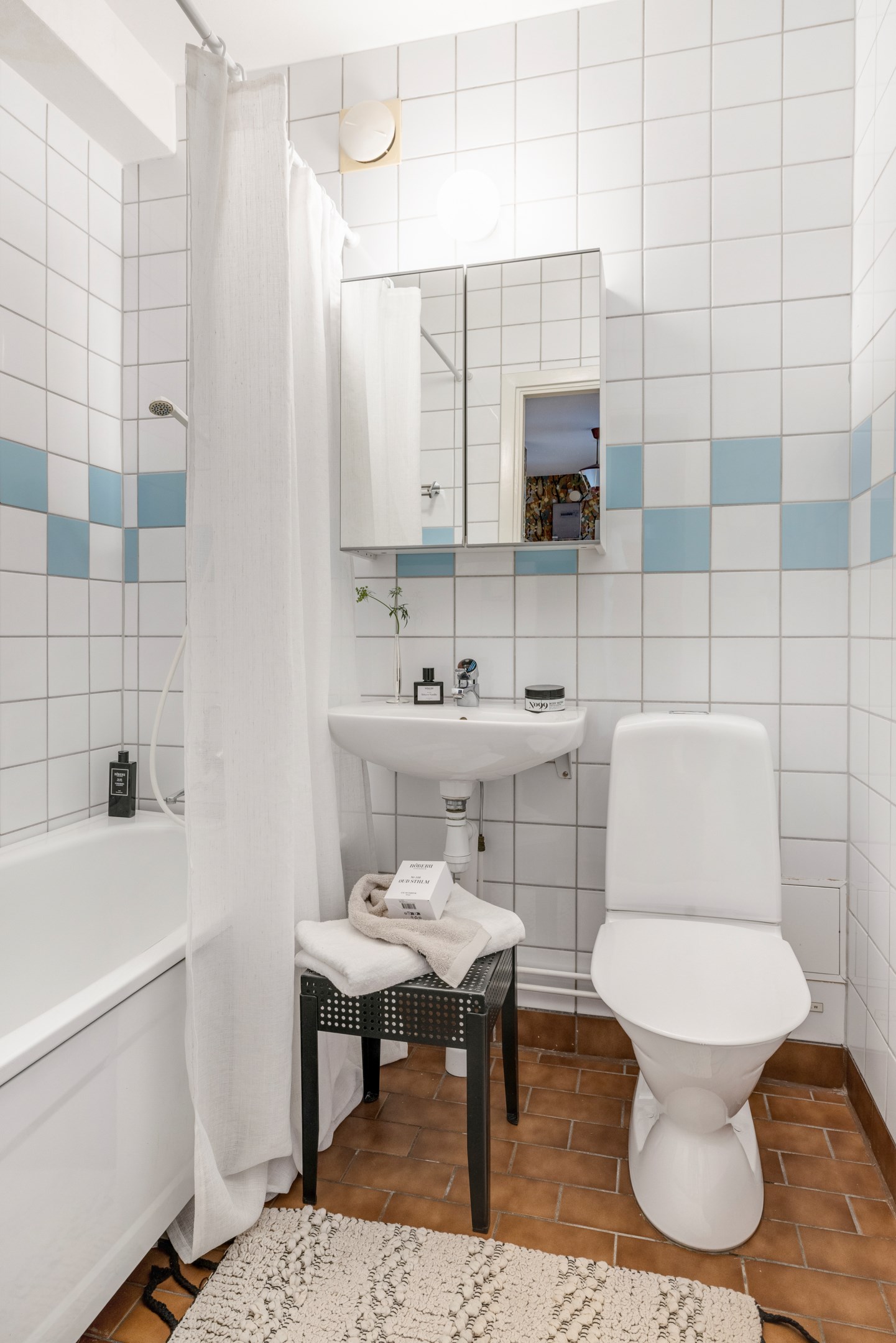 Bostadsbild från Bredmansgatan 9C, Till salu i Luthagen, Uppsala