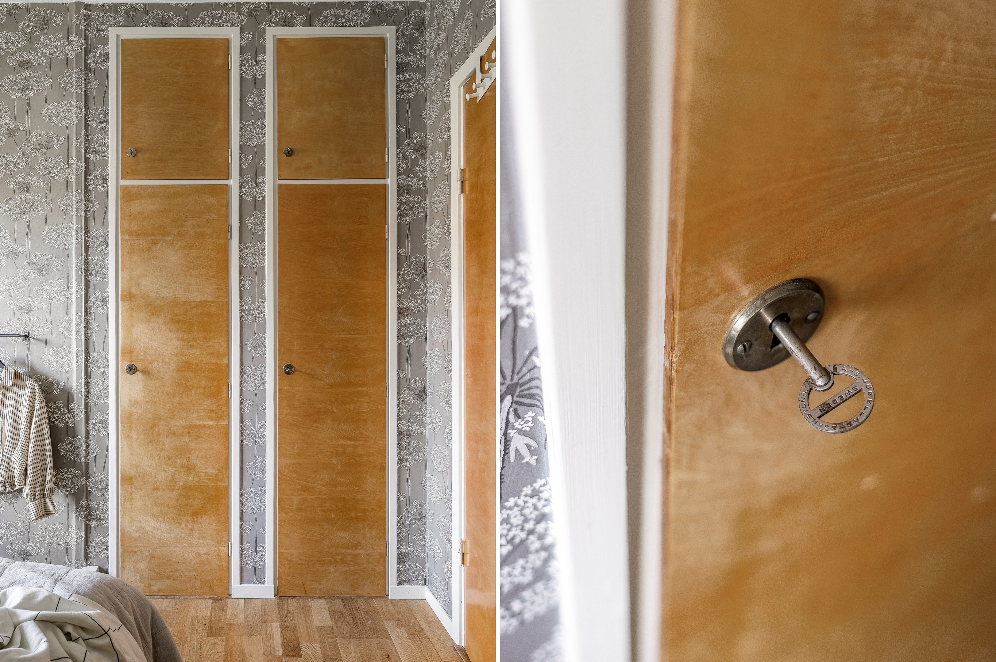 Bostadsbild från Bredmansgatan 9C, Till salu i Luthagen, Uppsala