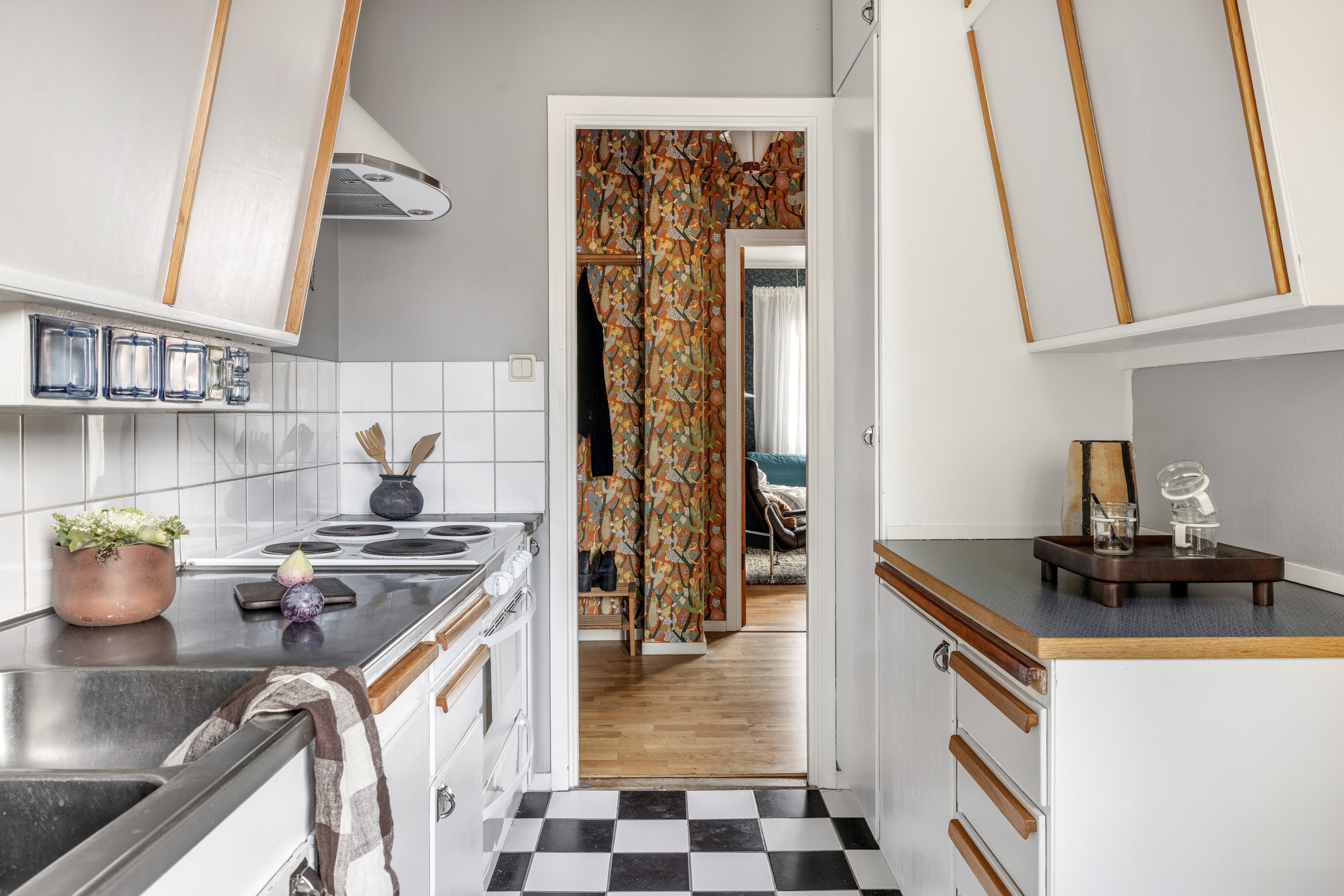 Bostadsbild från Bredmansgatan 9C, Till salu i Luthagen, Uppsala