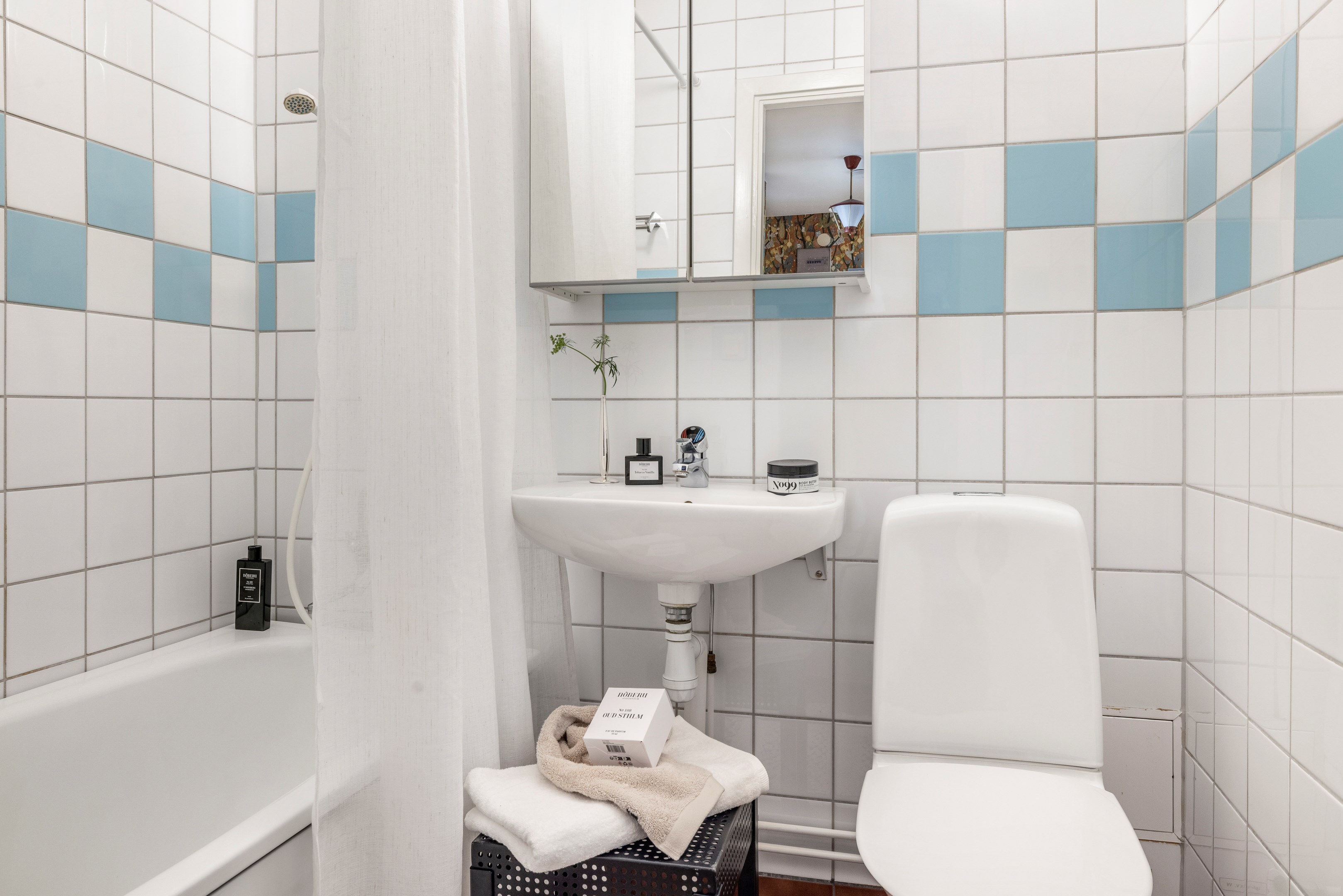 Bostadsbild från Bredmansgatan 9C, Till salu i Luthagen, Uppsala